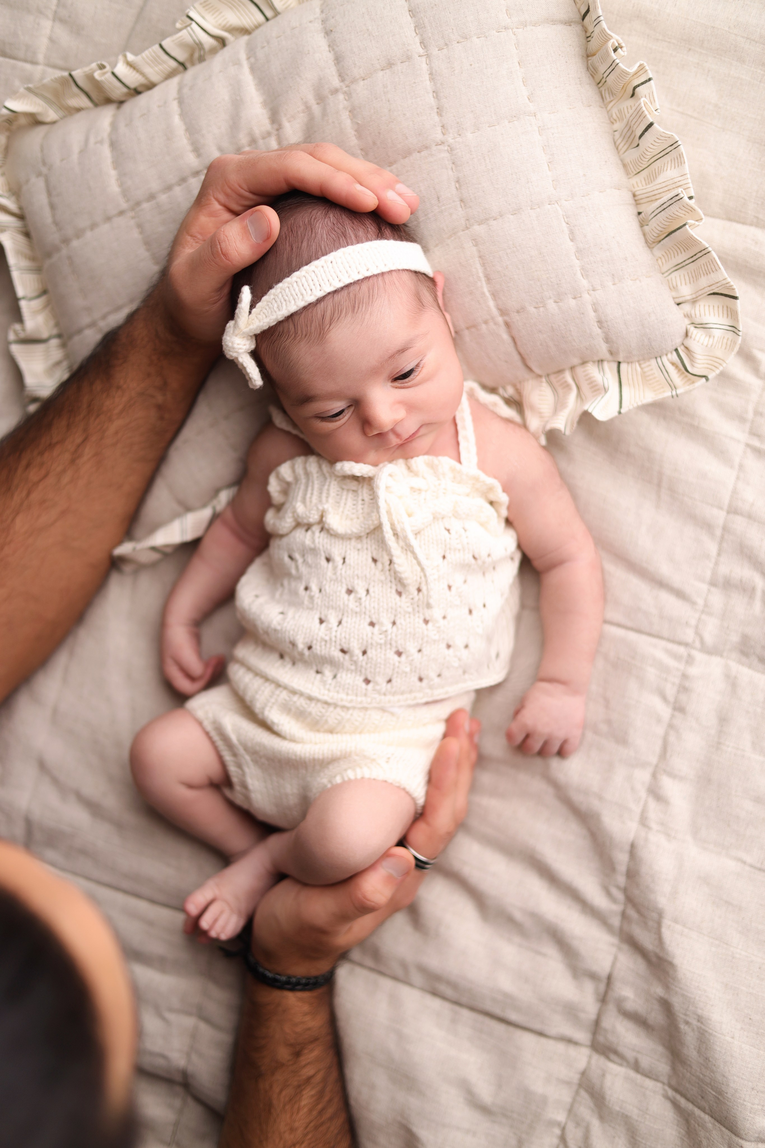 Фотосъемка новорожденной Рузанны. Ньюборн фотограф Столярова Светлана. Фотограф новорожденных Москва. Ньюборн фотограф Москва