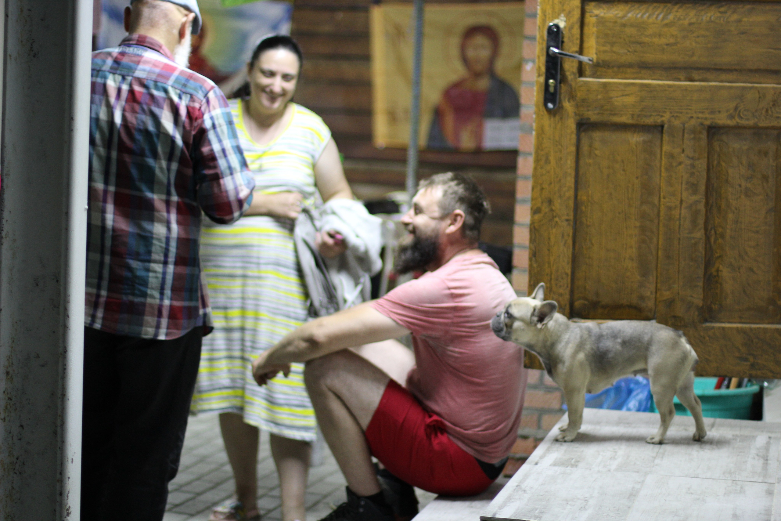 Горячий Ключ (2024-09-22). Собор Отрасли