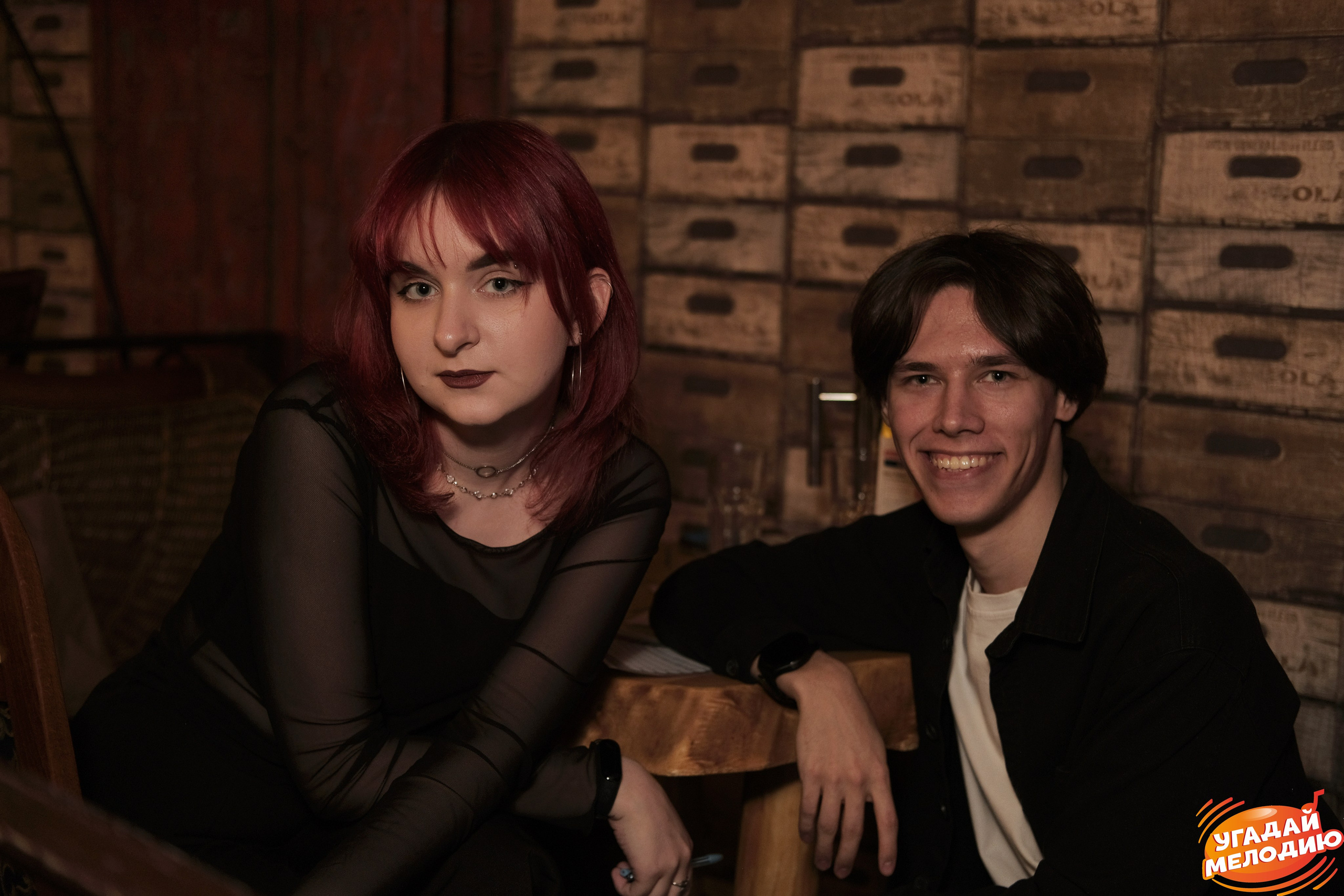 Музыкальный Квиз Тула. Лиза Рязанцева