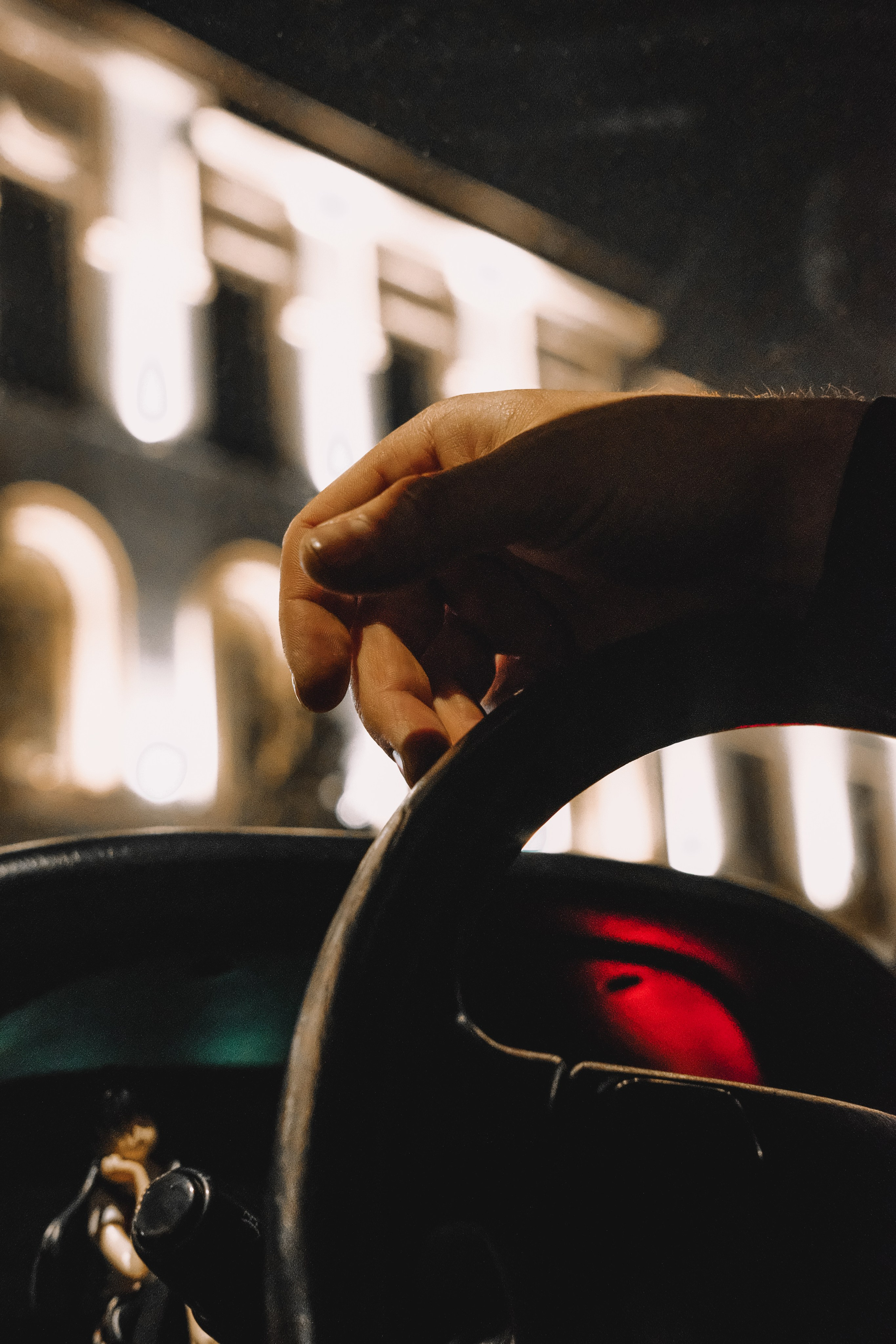 Сергей. Лиза Рязанцева