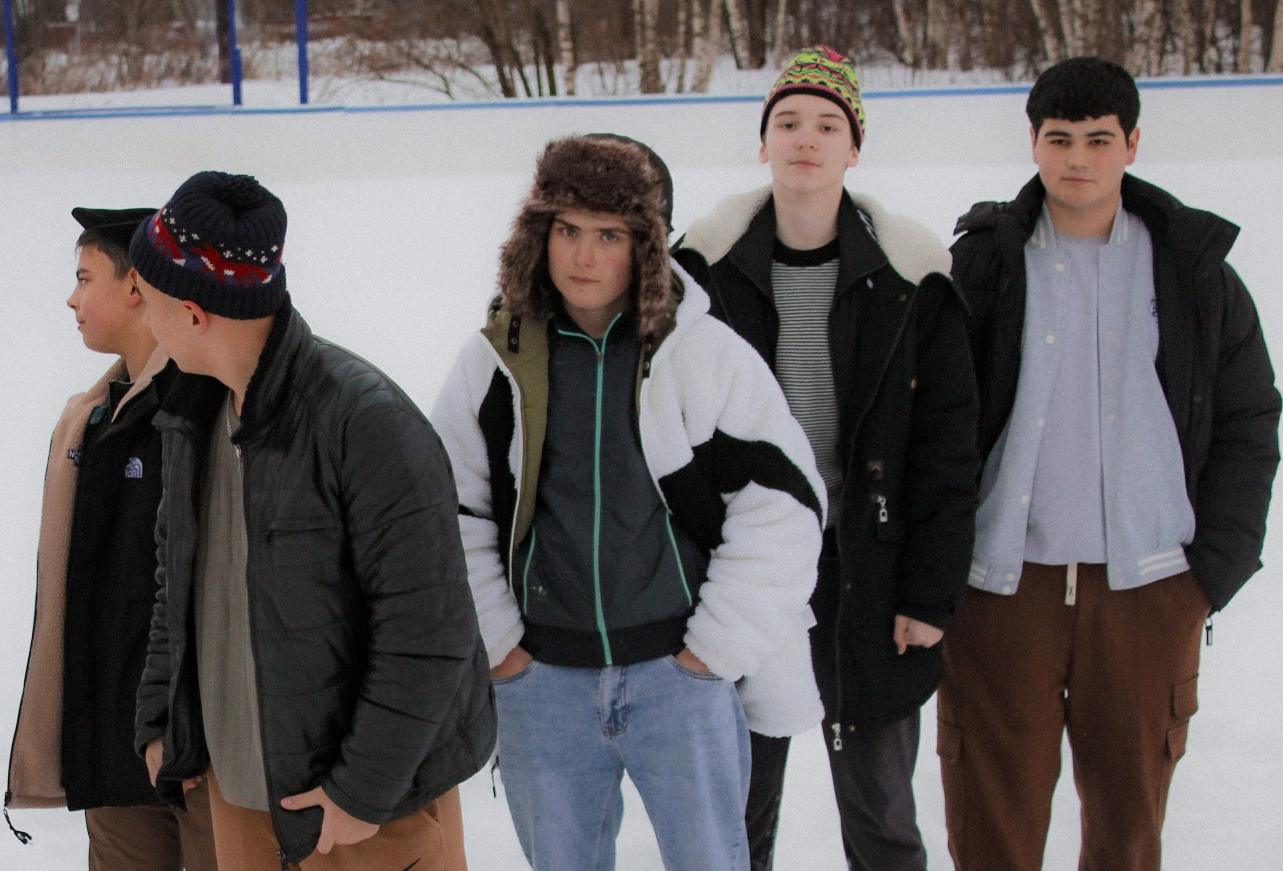 Выпуск 9 класс зима 2024. Лиза Рязанцева