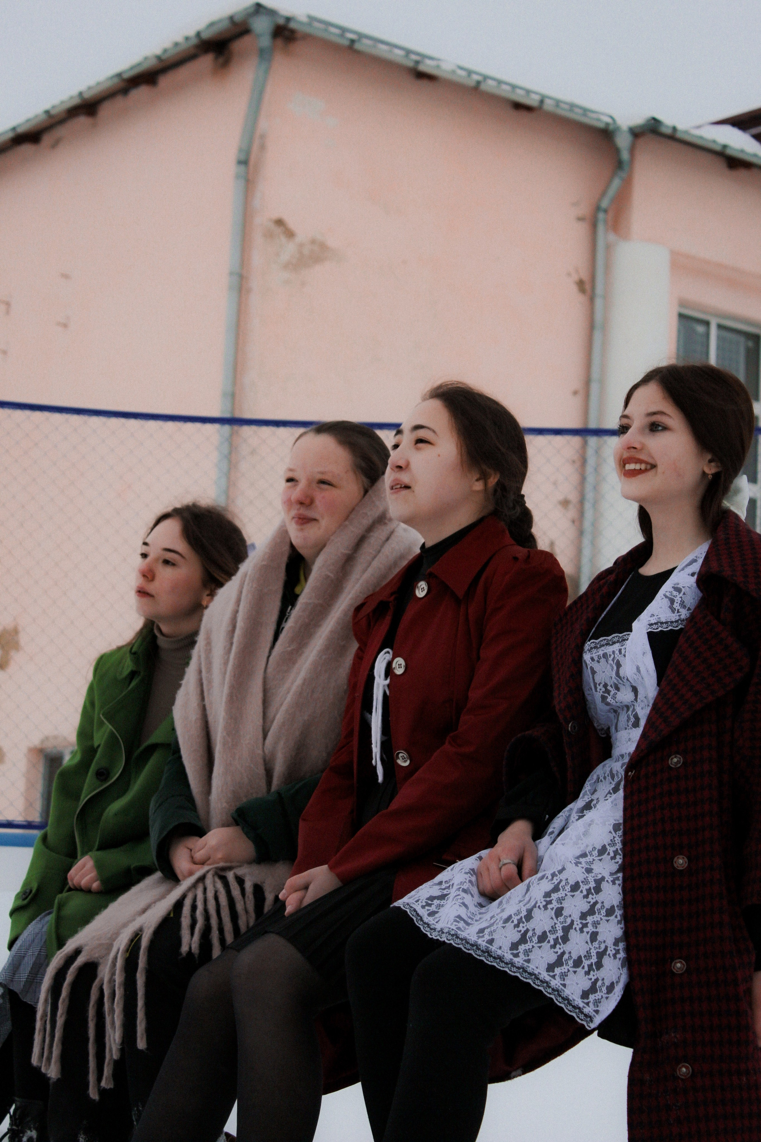 Выпуск 9 класс зима 2024. Лиза Рязанцева