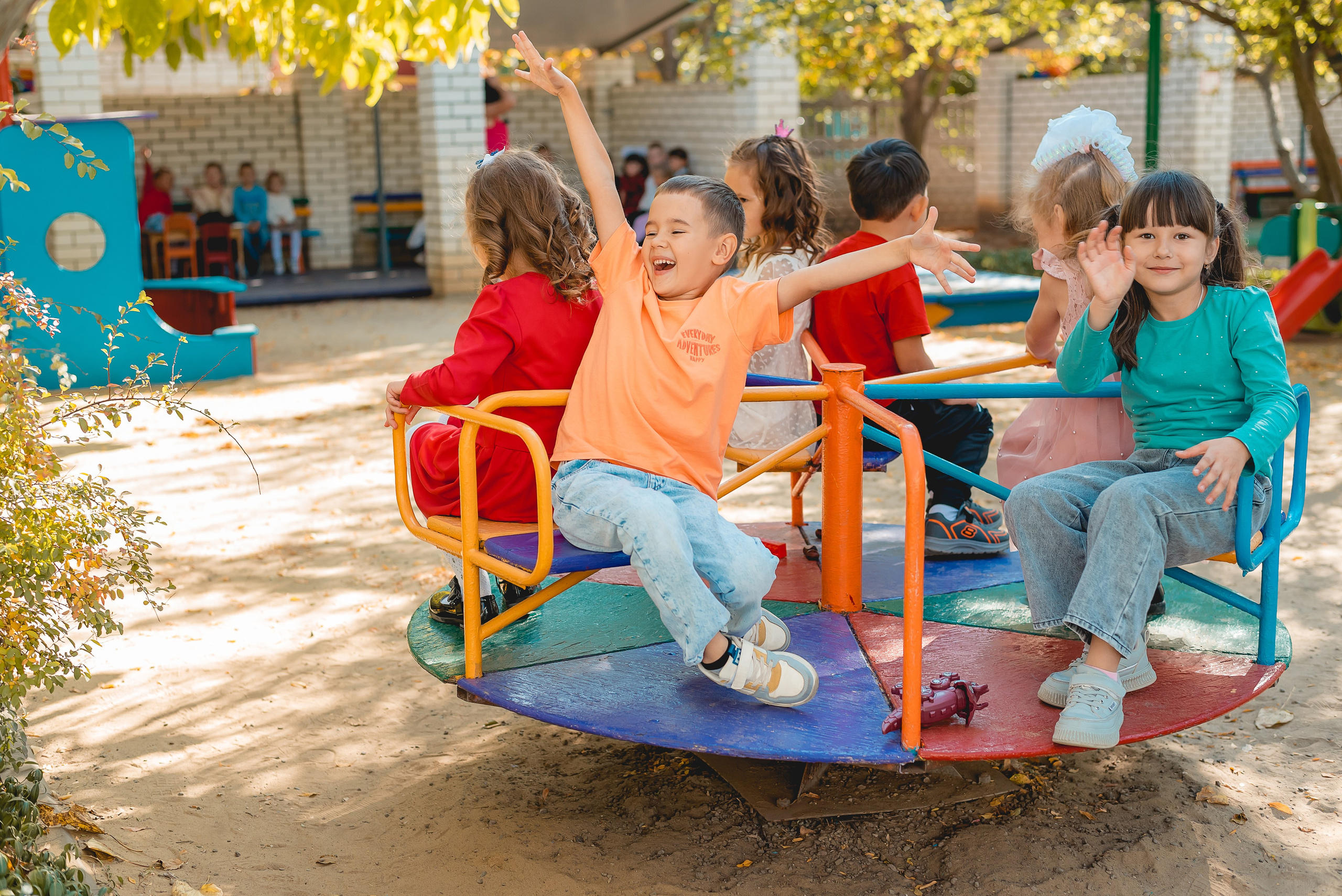 Группа " Колокольчик». Семейный и детский фотограф Наталья Горда