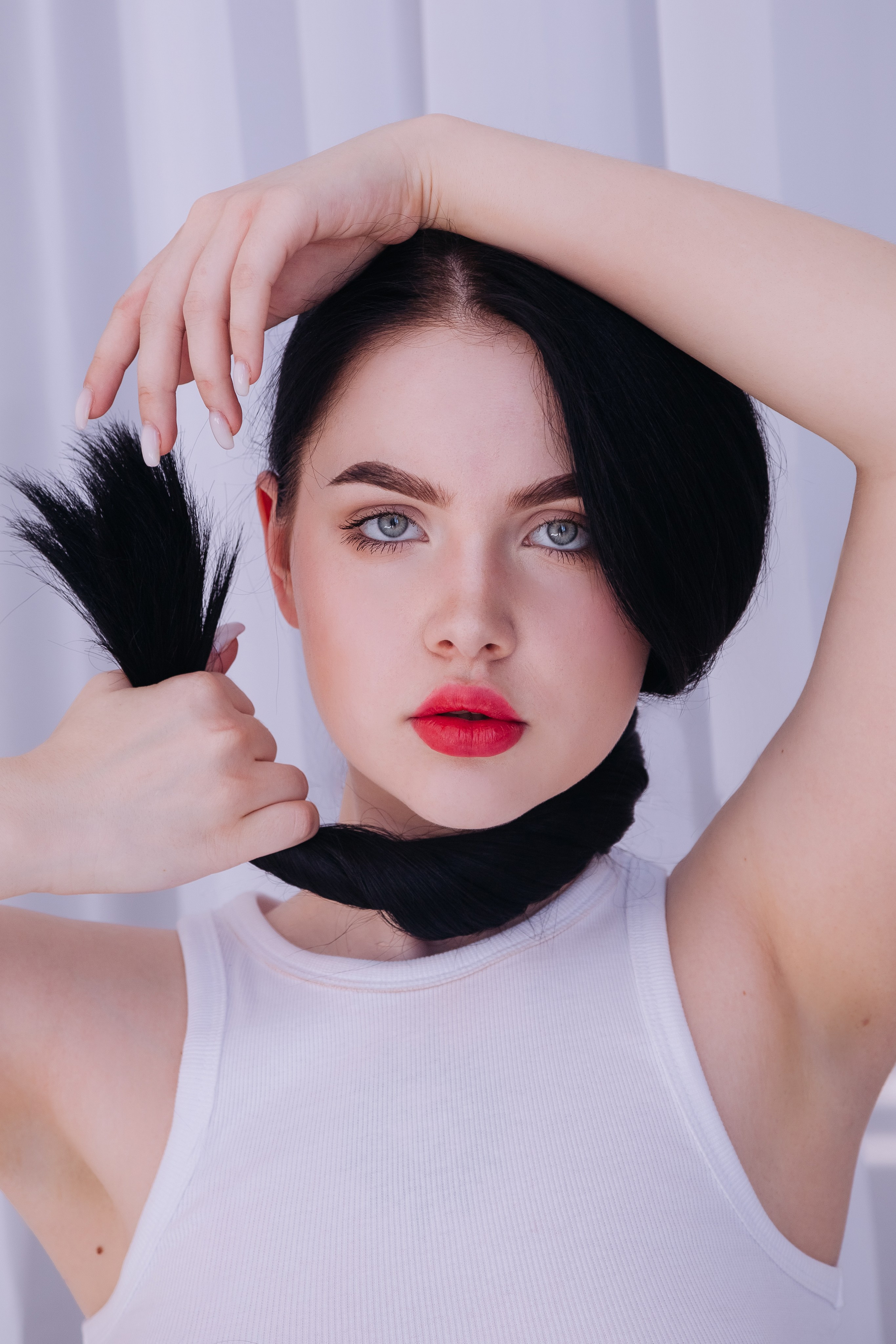 Вика. Romashka photo