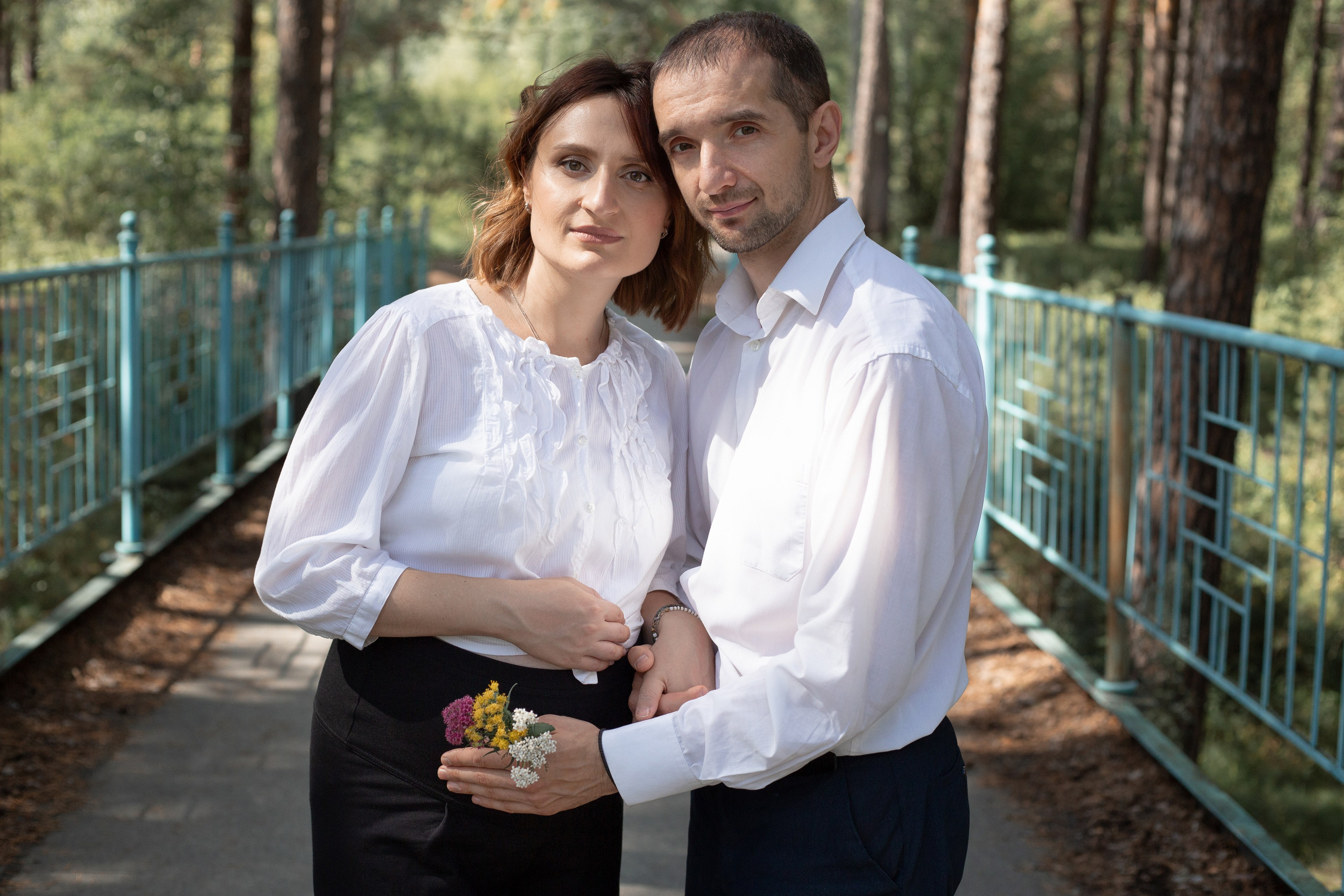 Татьяна и Евгений. Фотограф в Новосибирске Краснова Евгения