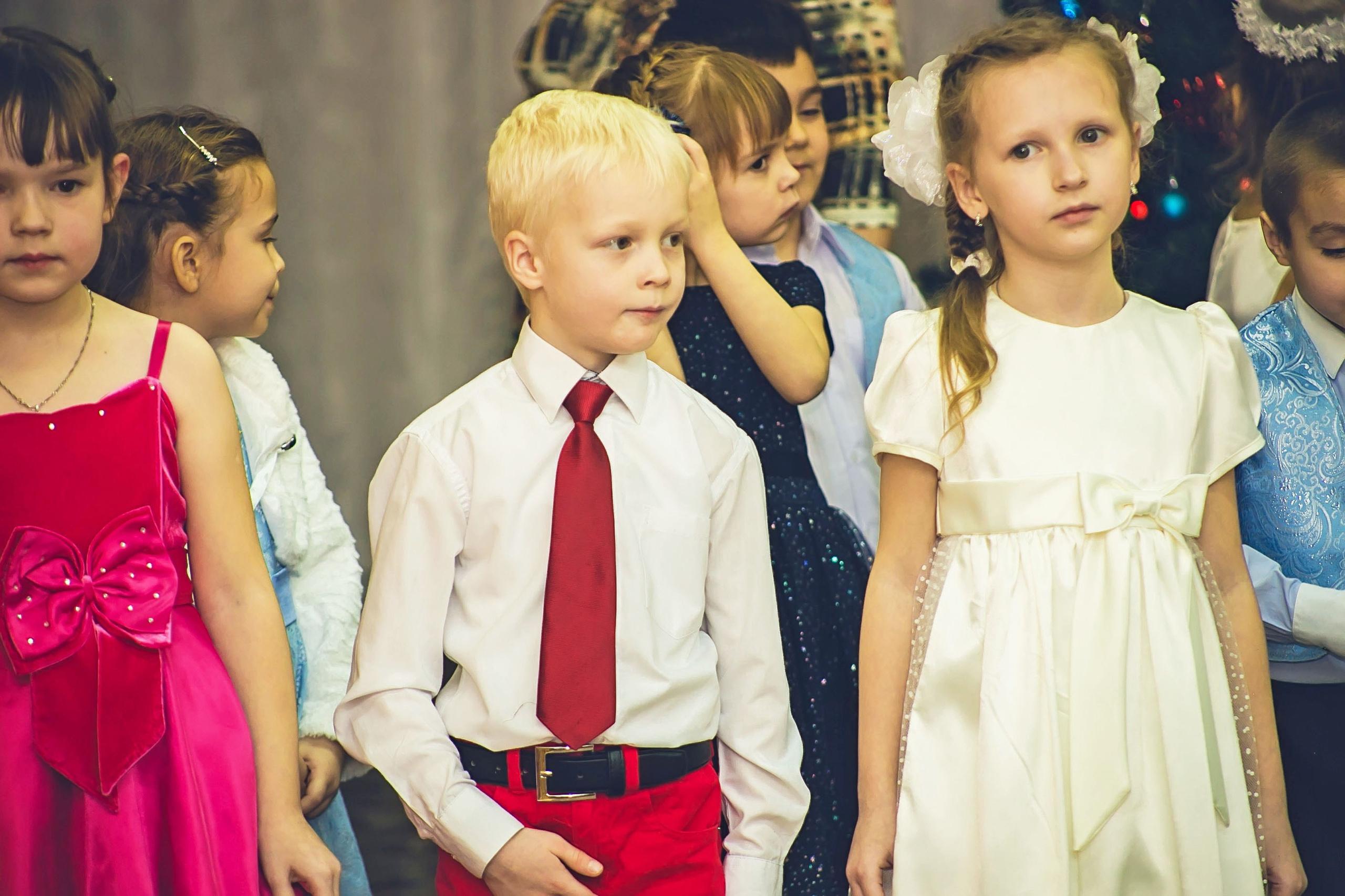 Новый год в ДС. Семейный и детский фотограф в Нижнем Новгороде