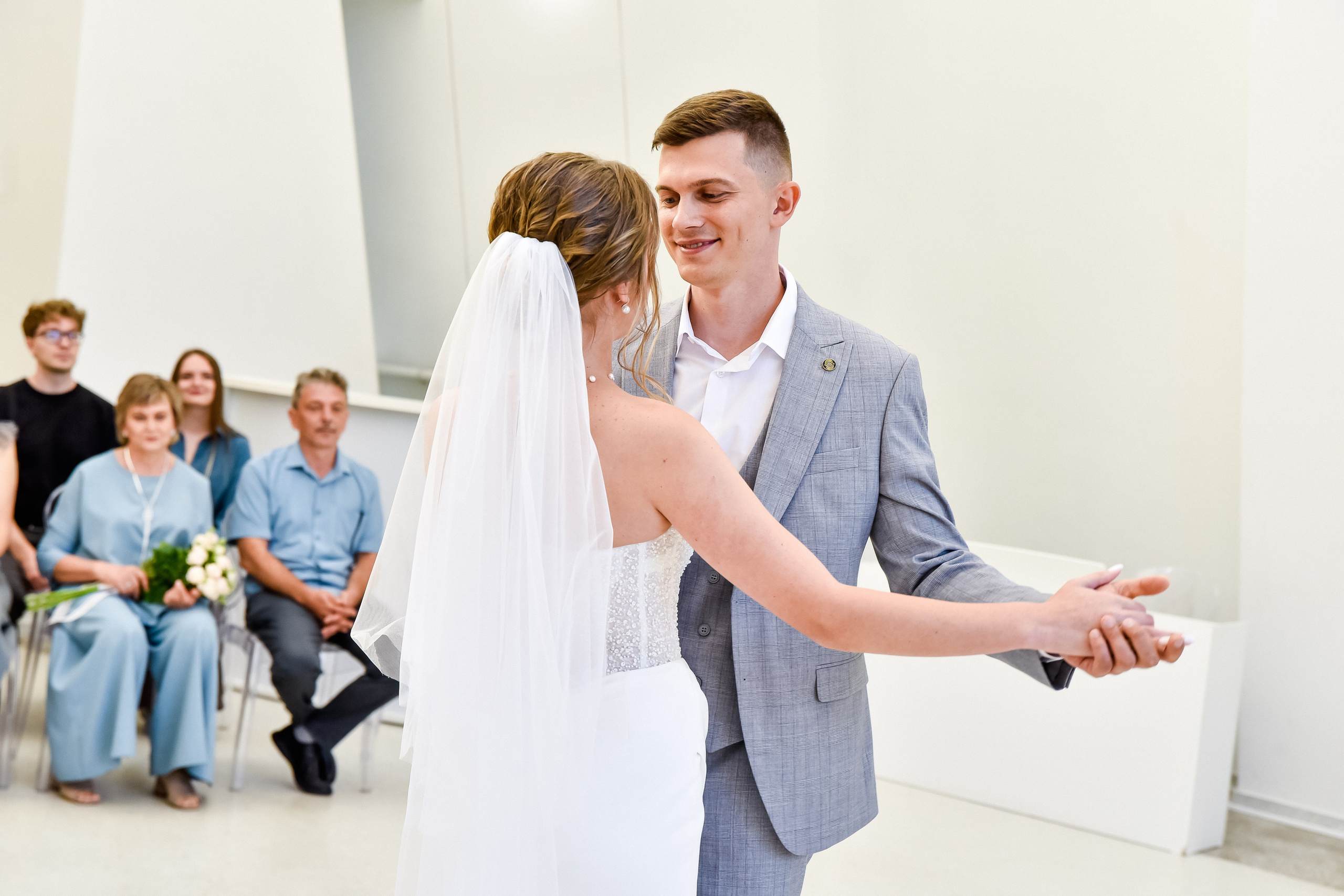 Свадьба Олега и Евгении