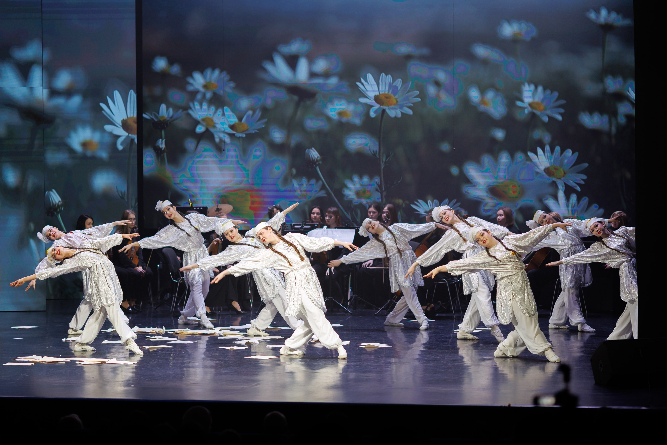 Музыкально-поэтический вечер «МУСА»