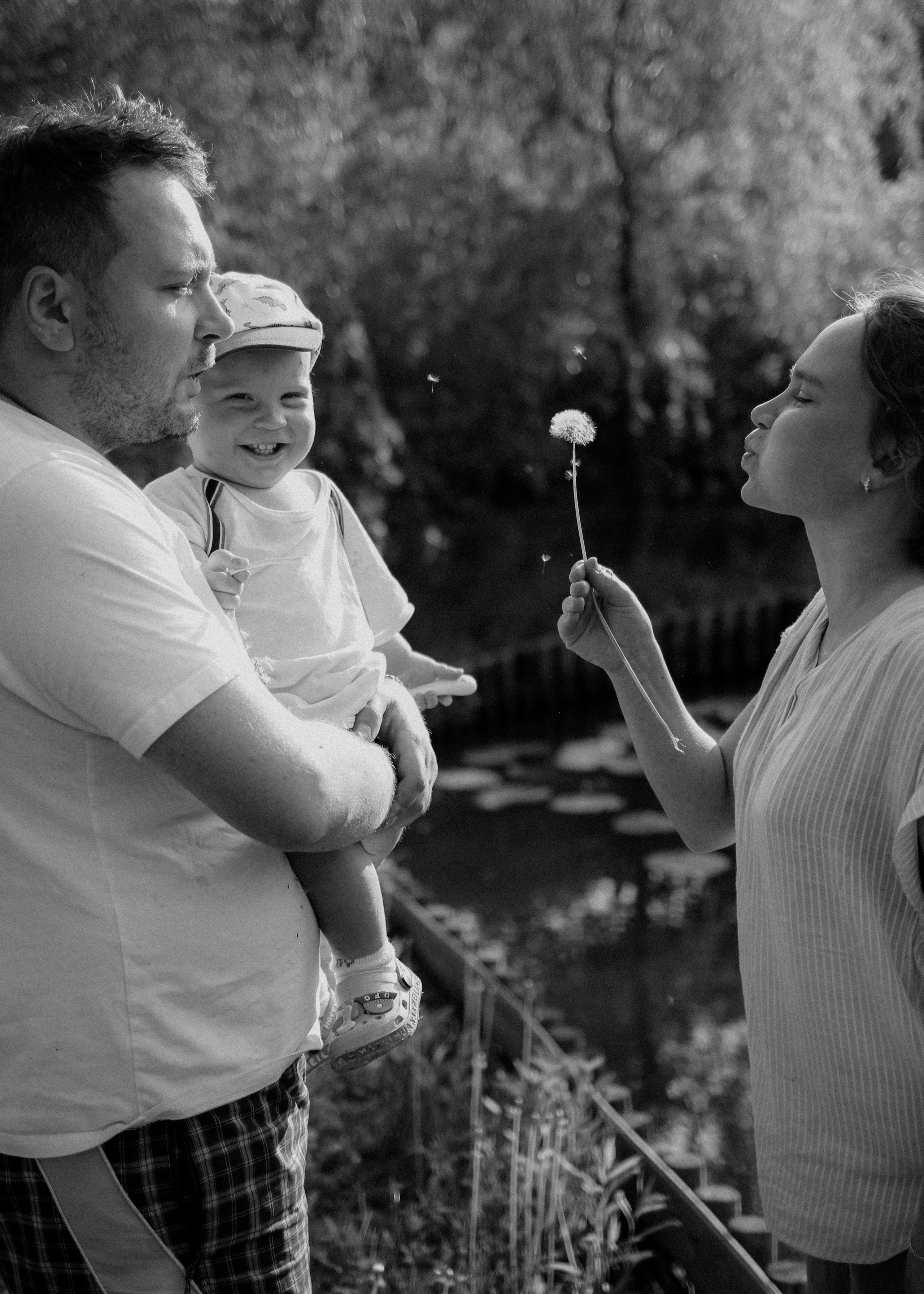 Семья Воробьевых. Александра Крашевская. Портретный фотограф в Москве и Санкт-Петербурге