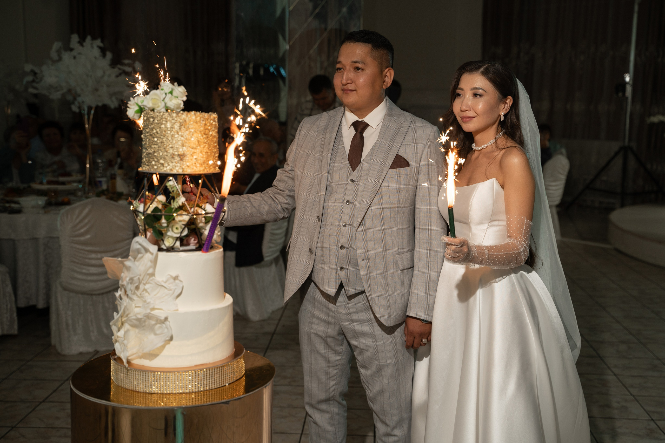 Свадьба. Выпускной школьный альбом в Орске и Москве — Фотограф Наталья Лаптова