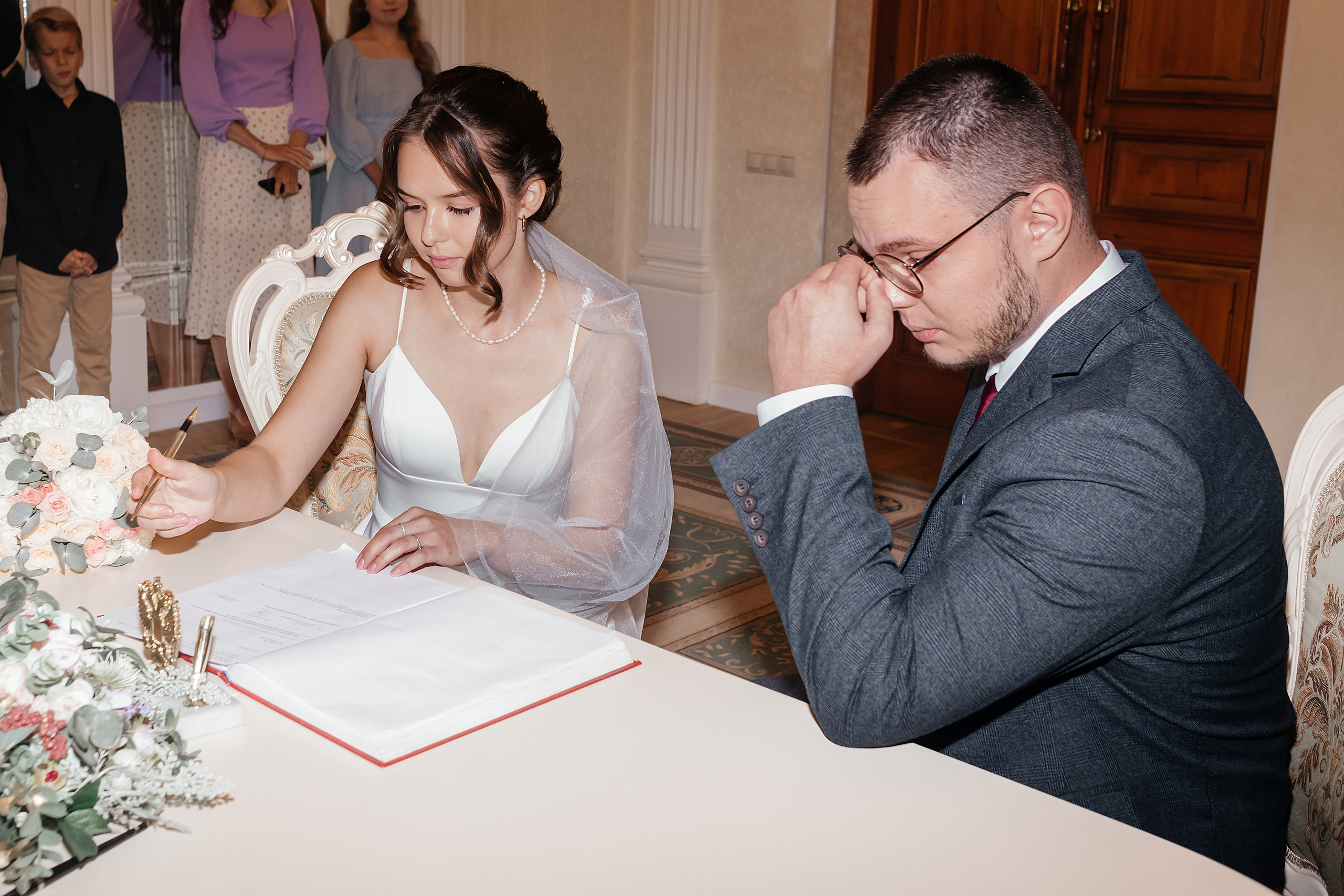 Свадебная съемка для Кати и Димы. Свадебный фотограф и фотограф Love-Store в Нижнем Новгороде Анастасия