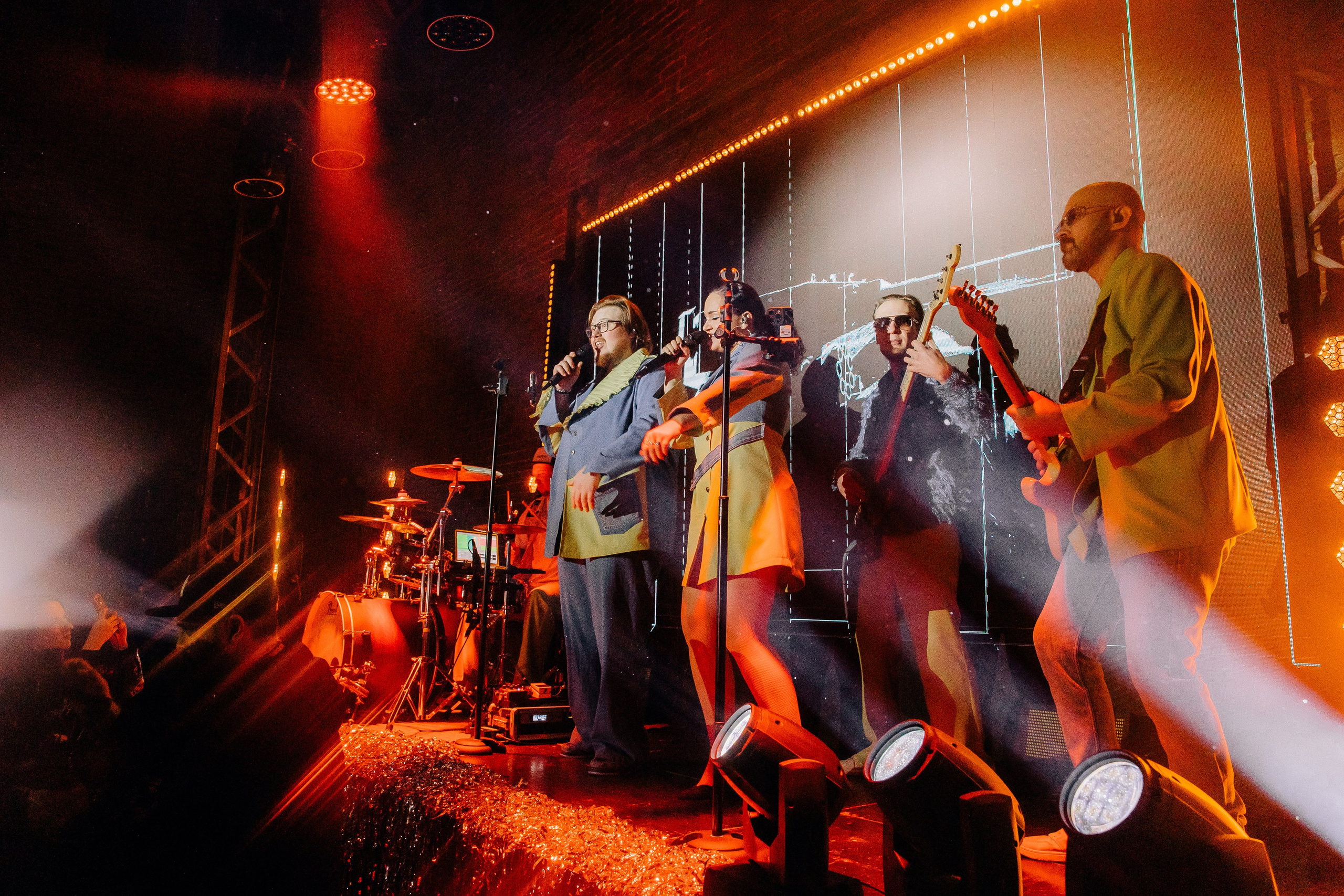 АнтиКорпоратив РОДНЫЕ. Свадебный и семейный фотограф в Воронеже Свиридова Евгения