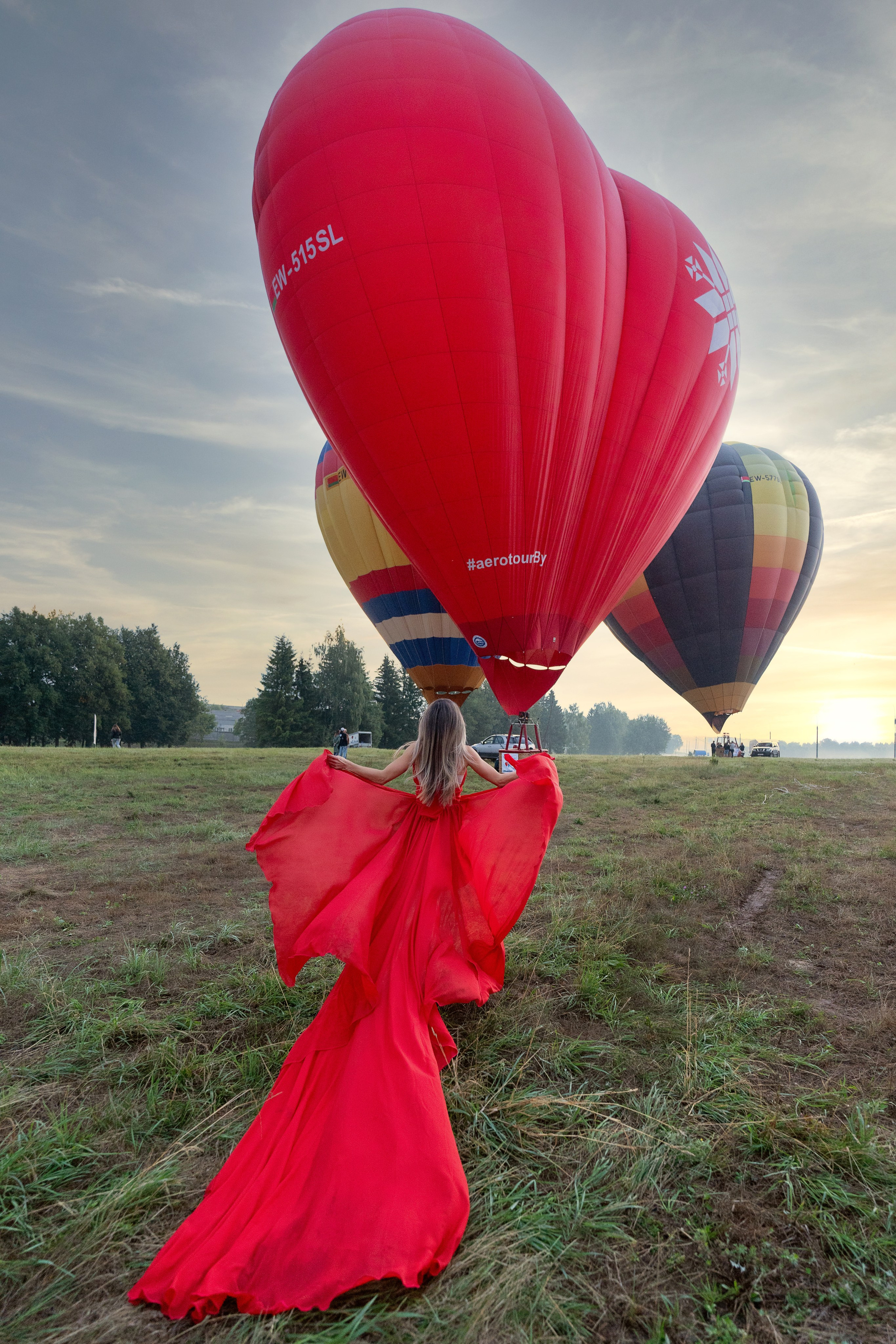 Екатерина. Семейный и свадебный фотограф Минск, Беларусь Анна Орловская