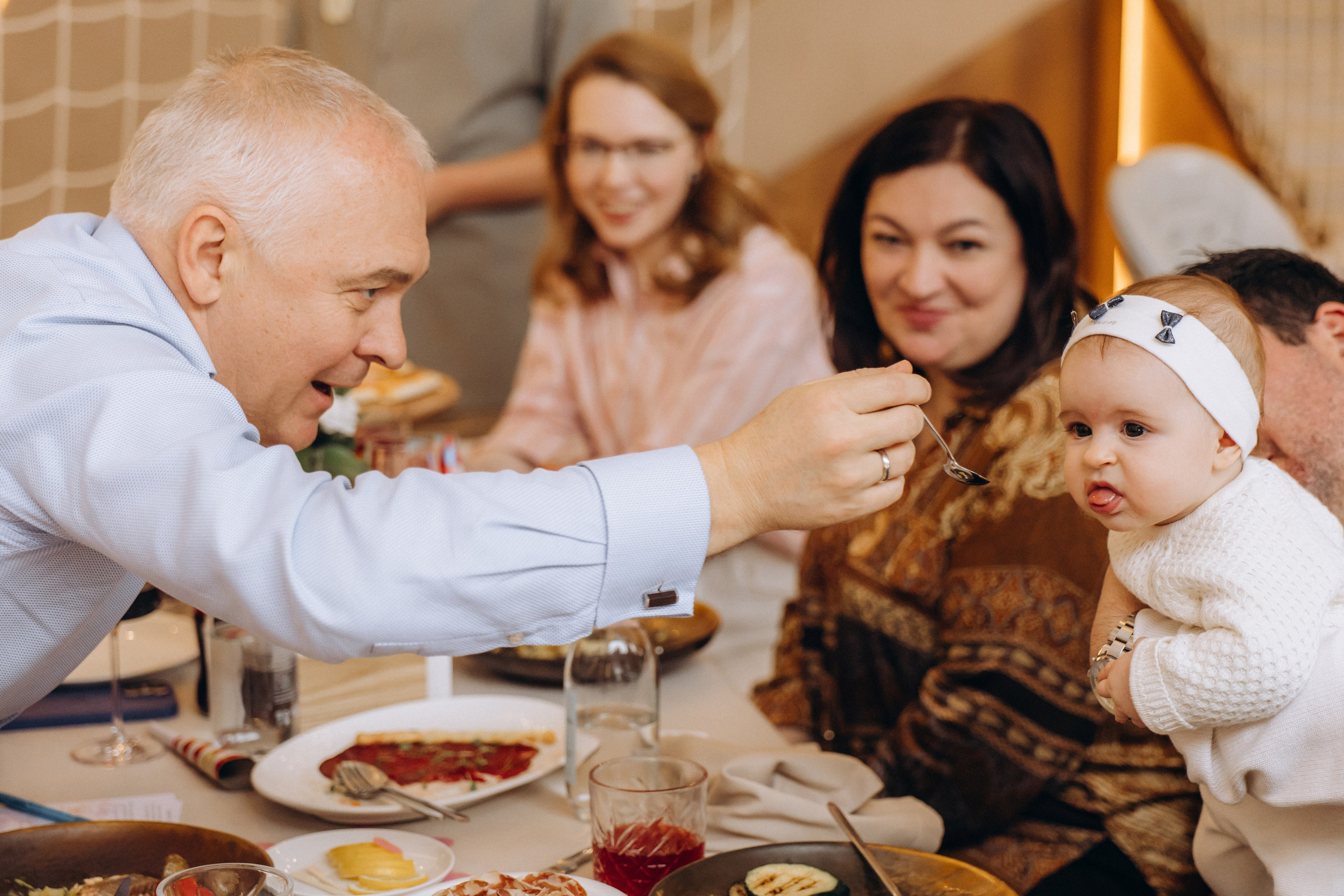 12 месяцев счастья. Семейный фотограф в Москве, Щелково, Фрязино _ Виктория Степанова