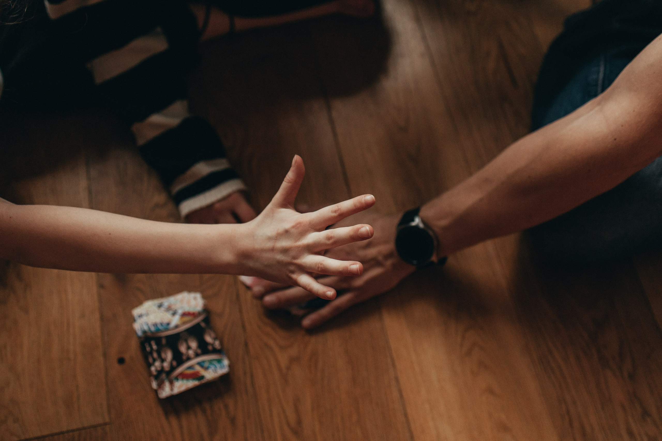 Домашняя фотосессия для большой семьи. Семейный фотограф в Москве, Щелково, Фрязино _ Виктория Степанова