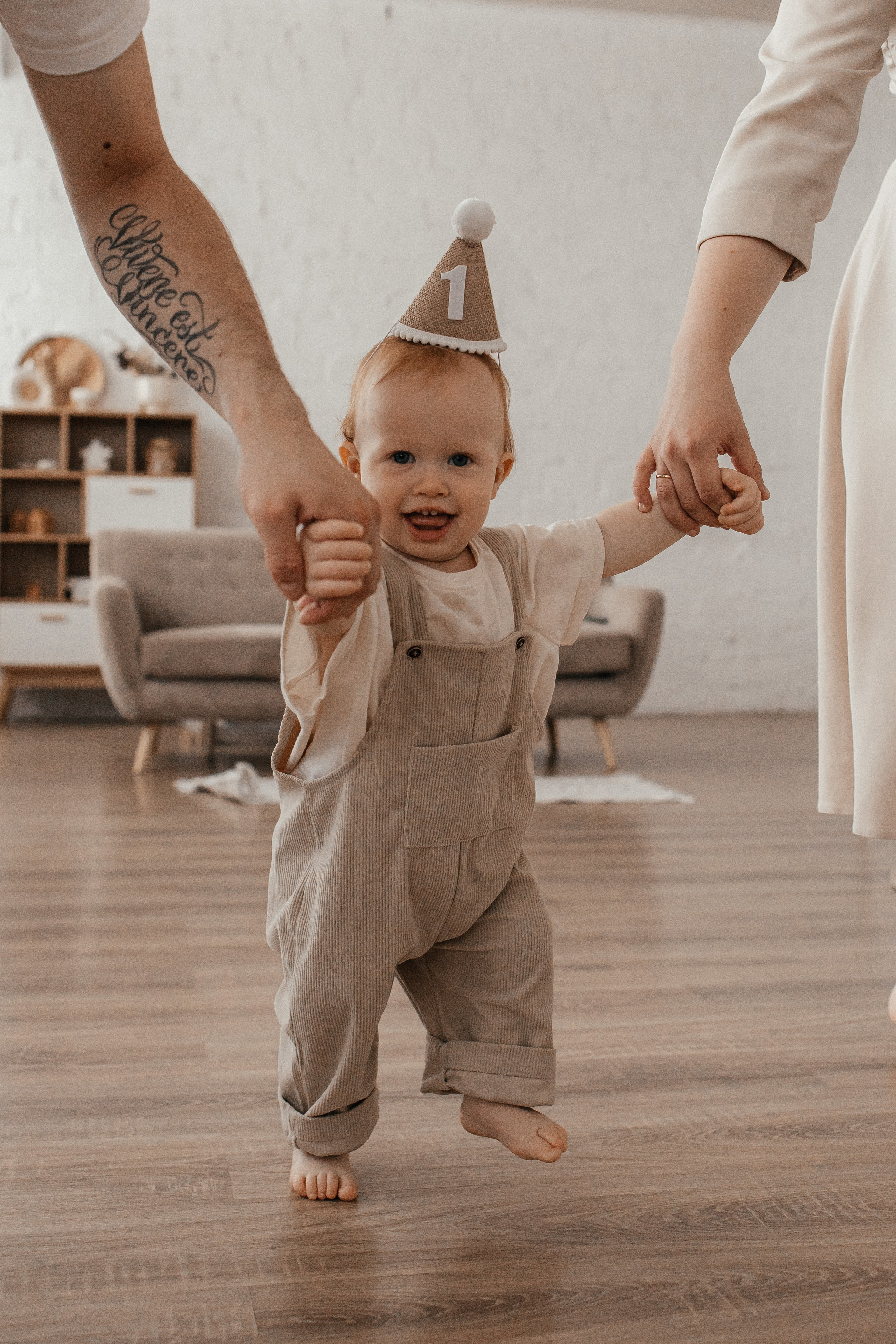 Студийная съемка на годик сыночку Паше. Семейный фотограф в Москве, Щелково, Фрязино _ Виктория Степанова