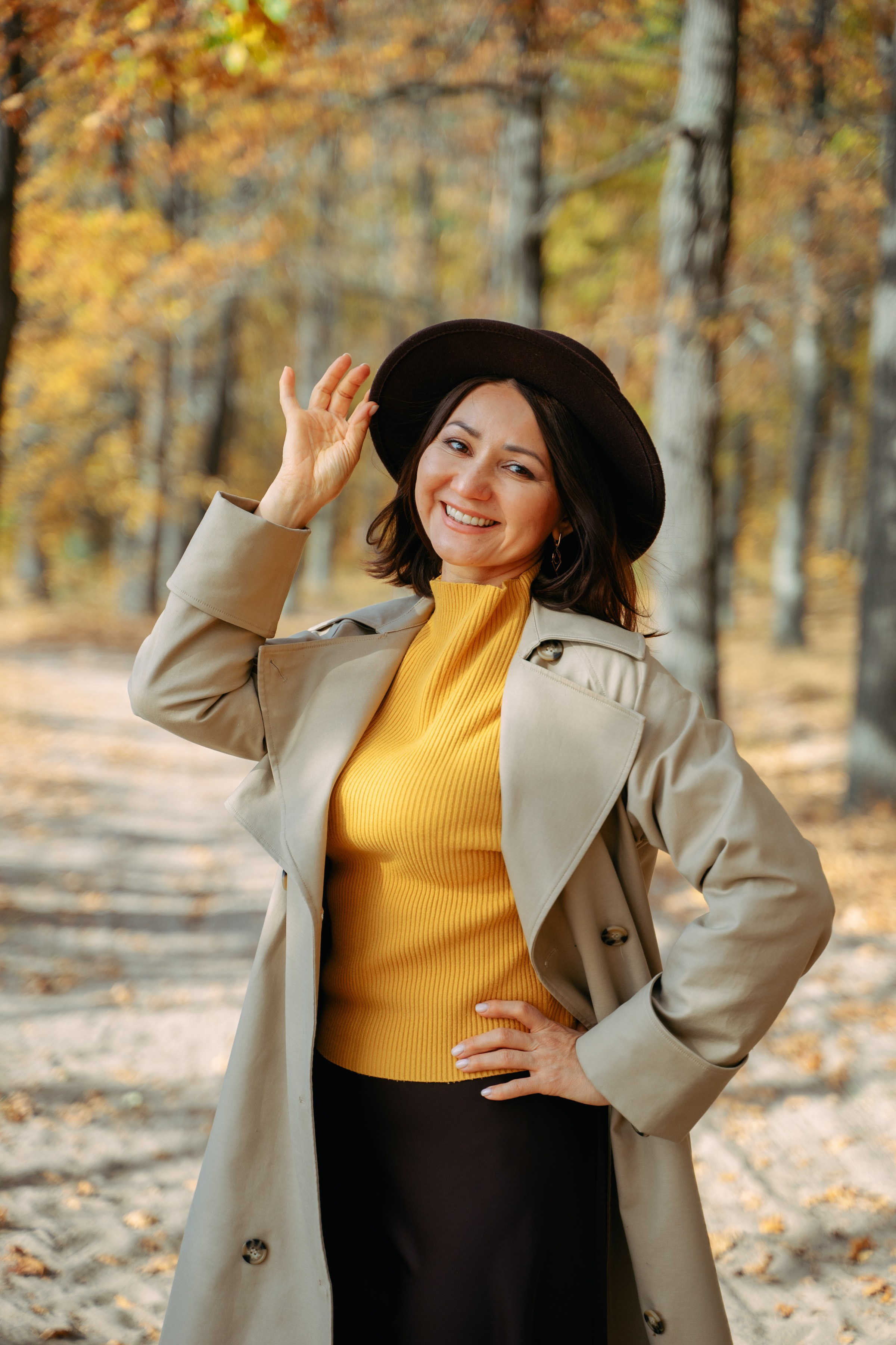 Осень с девчонками. Фотограф в Казани Алсу Багабиева