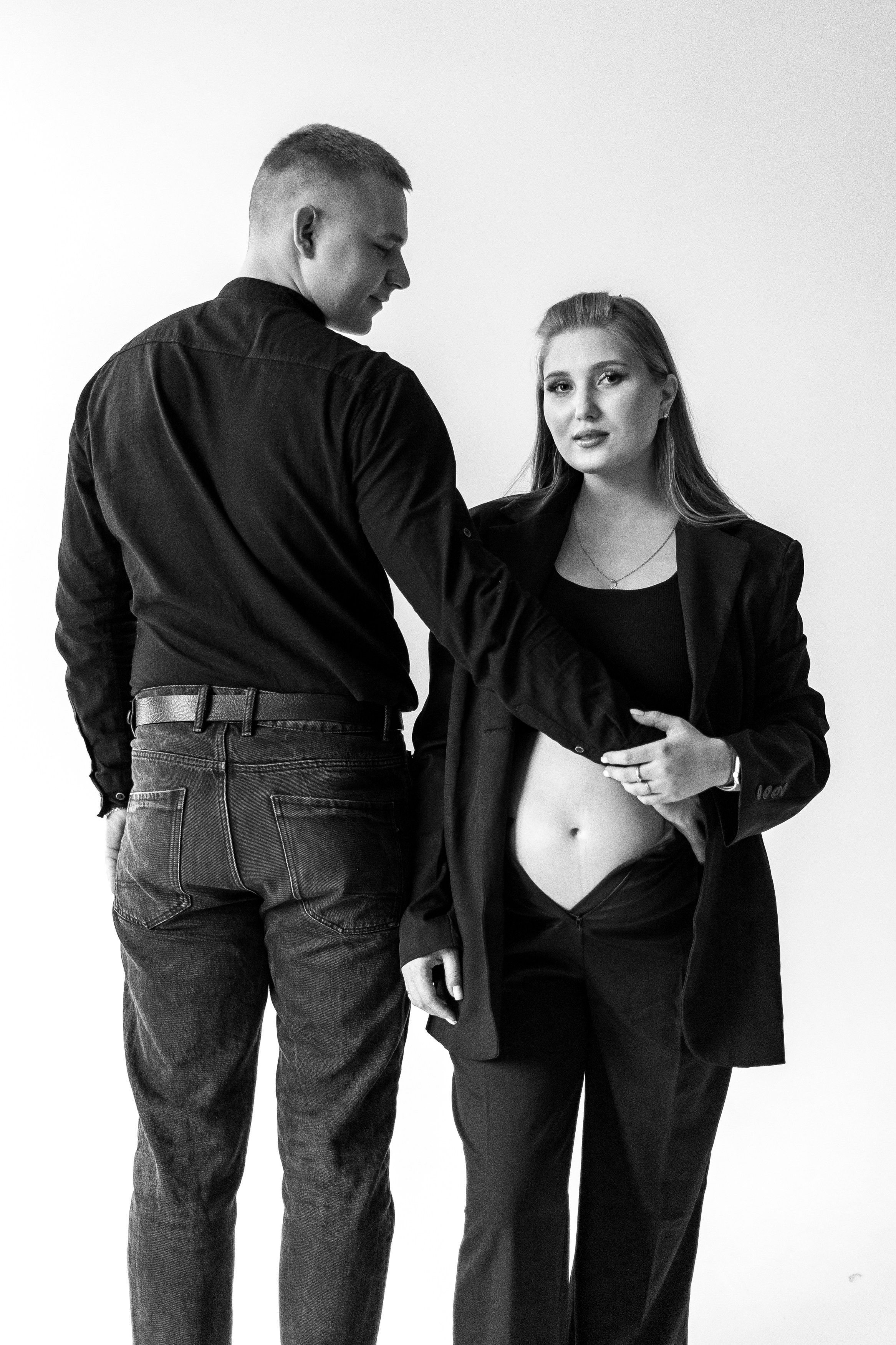 В ожидании. Фотограф в Казани Алсу Багабиева