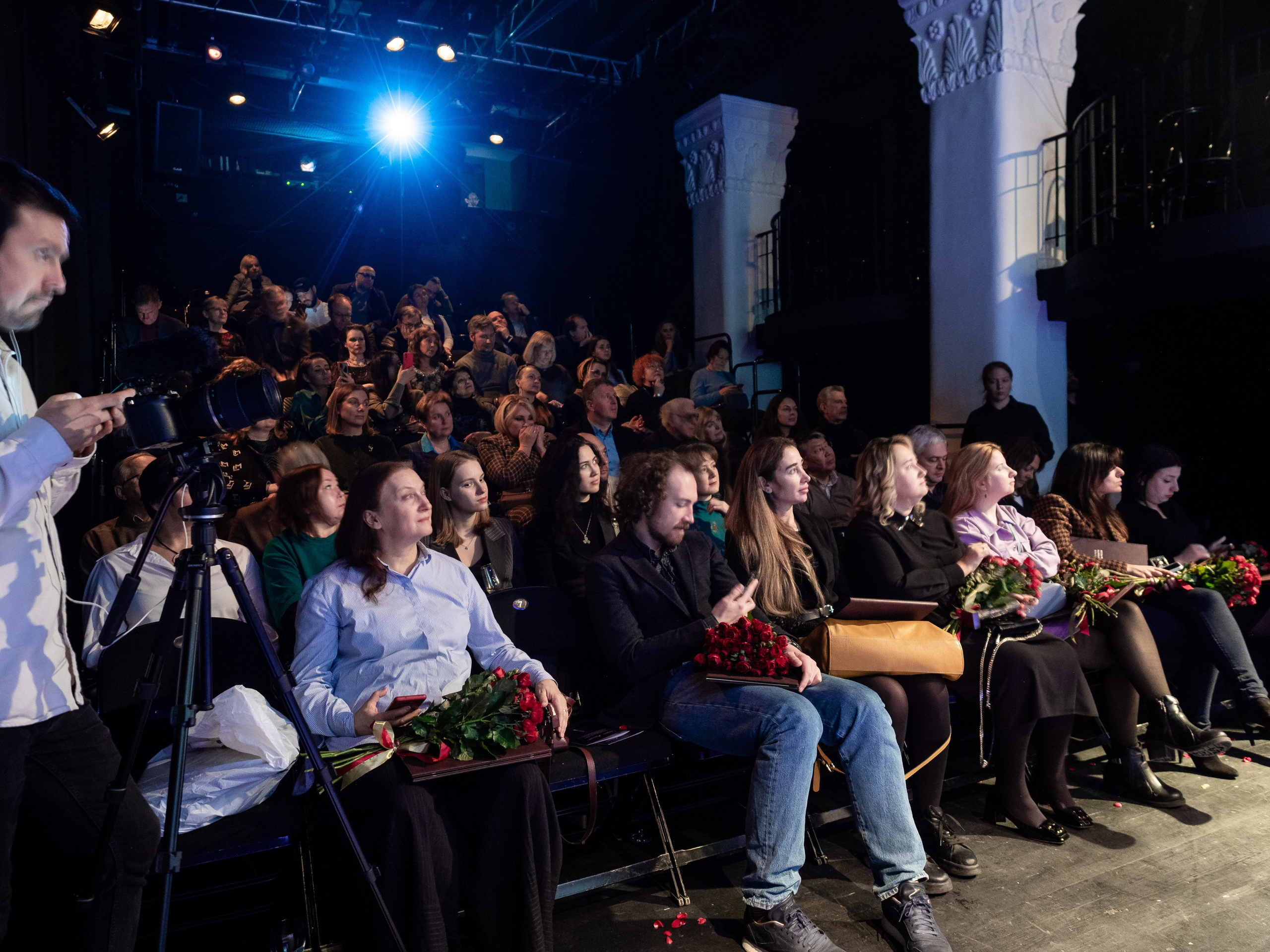 Премия Гильдии Продюсеров 2023. Алёна Орлова Портретный фотограф Москва