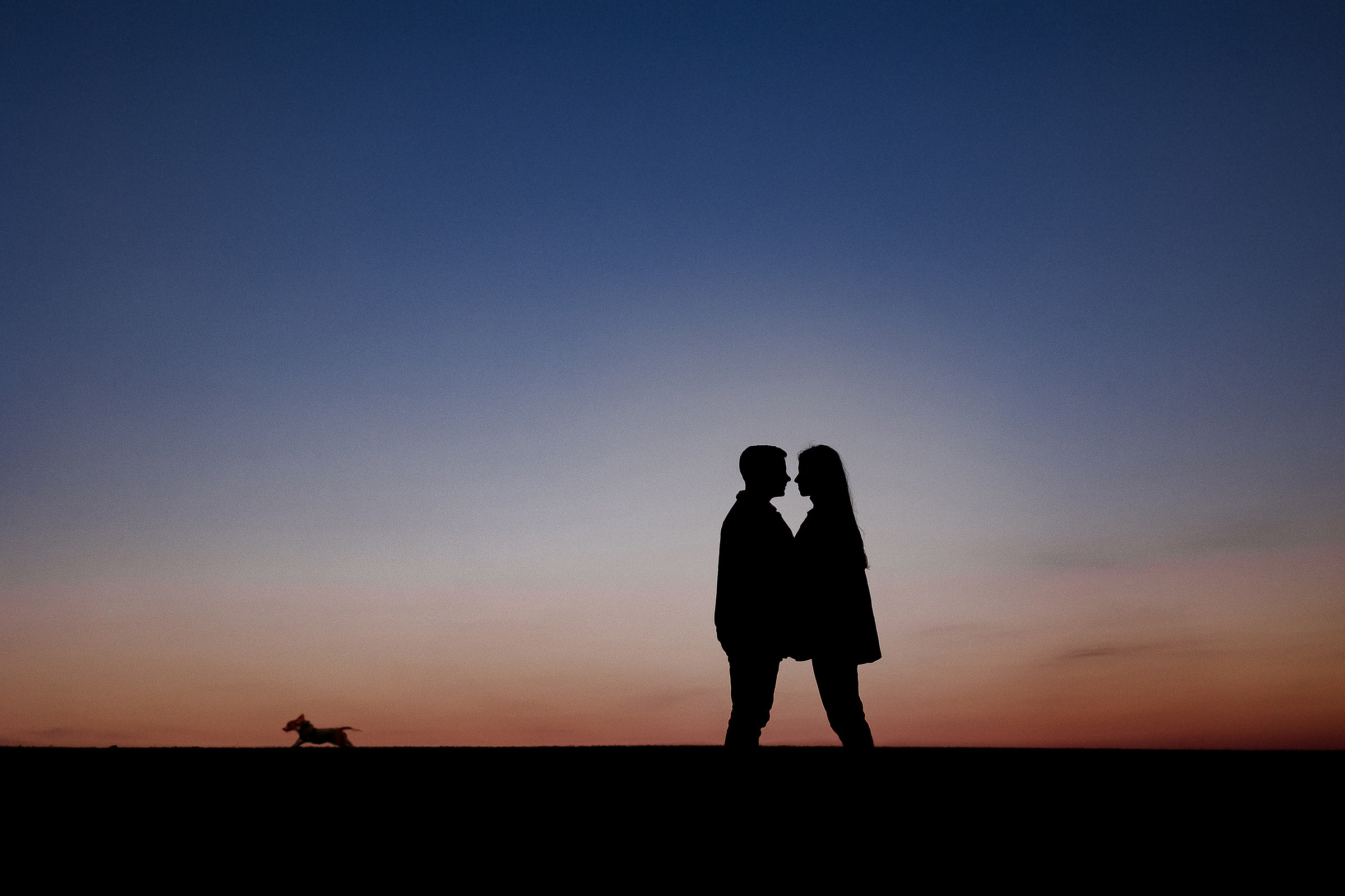 Закатная фотосессия