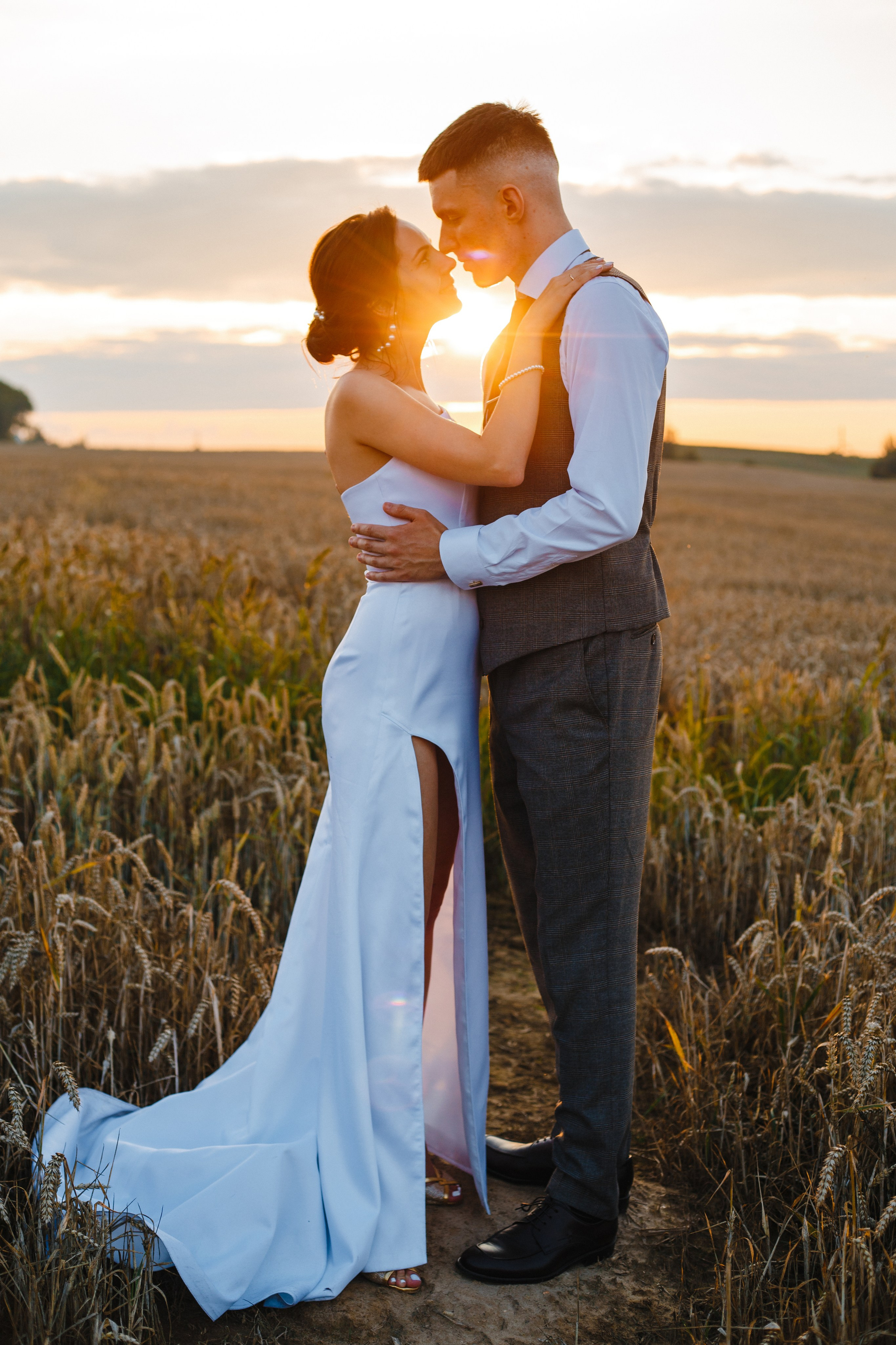 Юлия и Антон. Главная