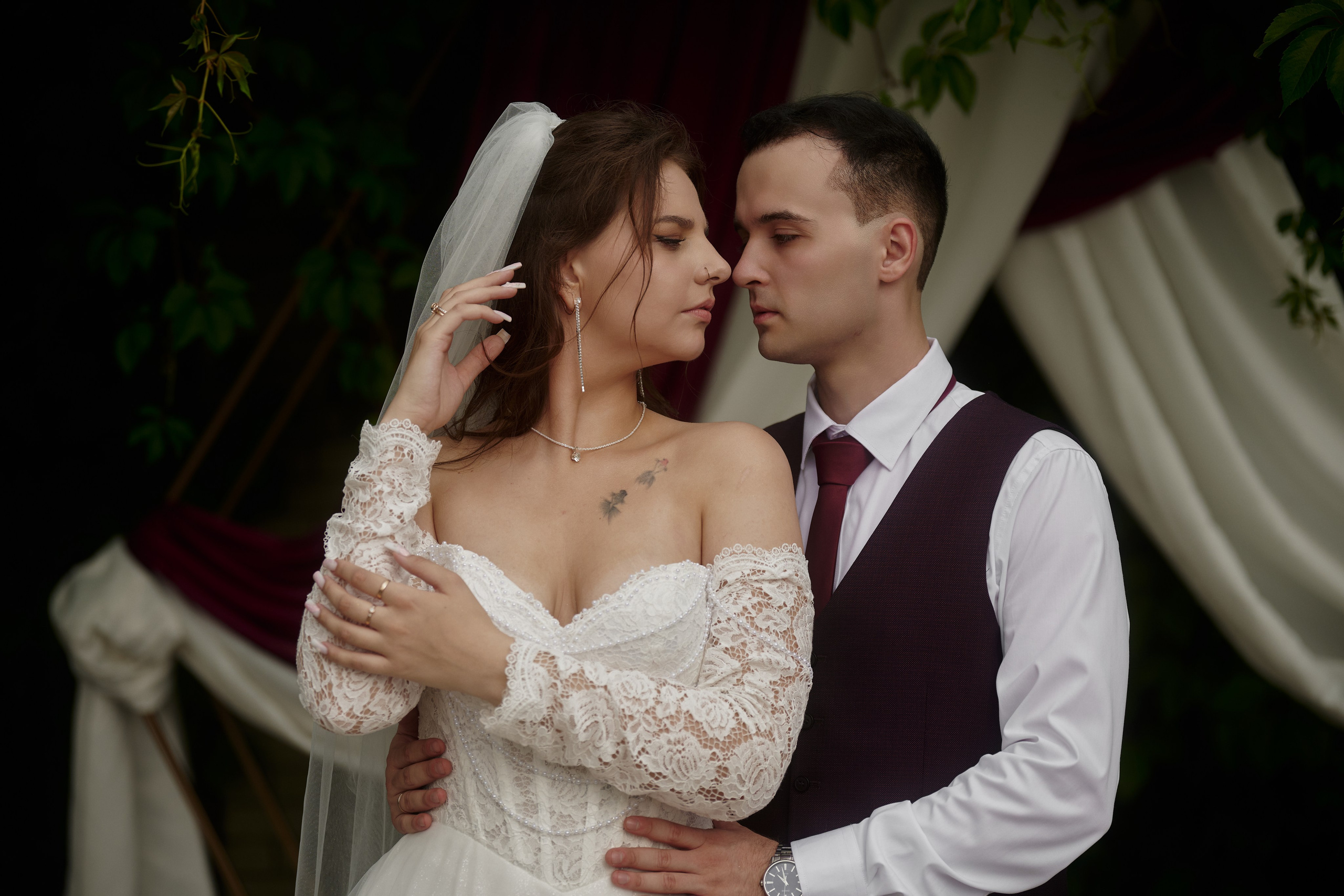 Р и К. Свадебный фотограф в Туле Никита Беляев