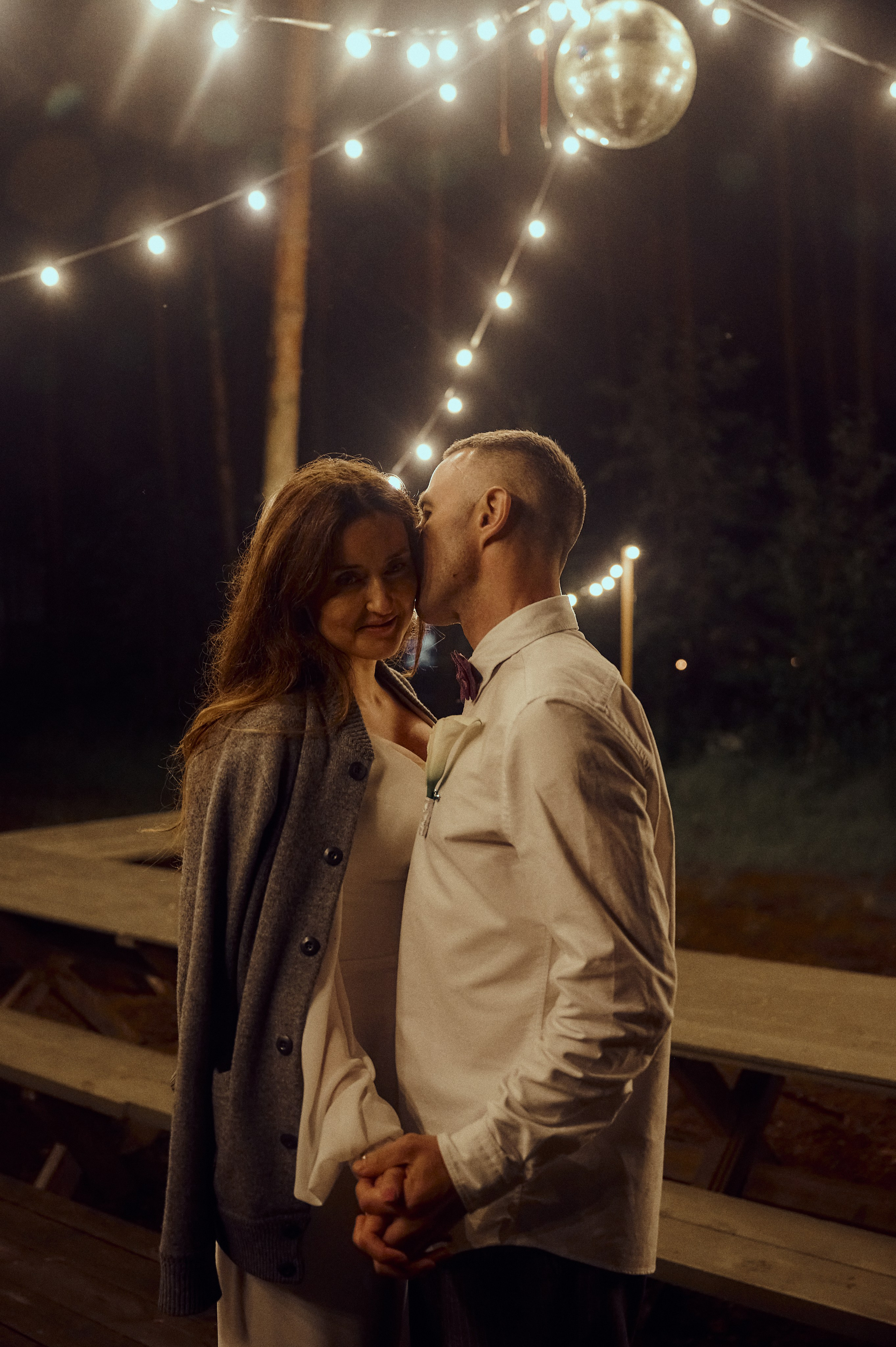 Свадьба в Зеленой тропе. Свадебный фотограф в Туле Никита Беляев