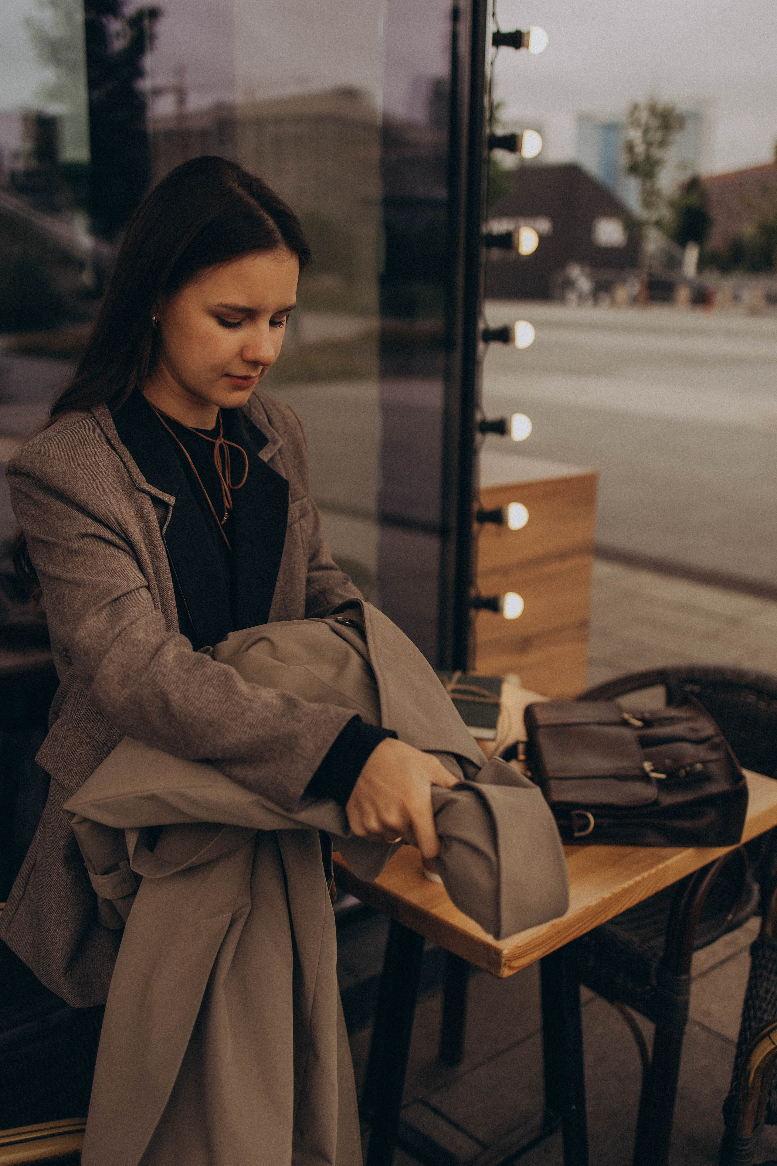 Ирина лесная библиотека. Фотограф lifestylе в Москве Пшеничная Анастасия