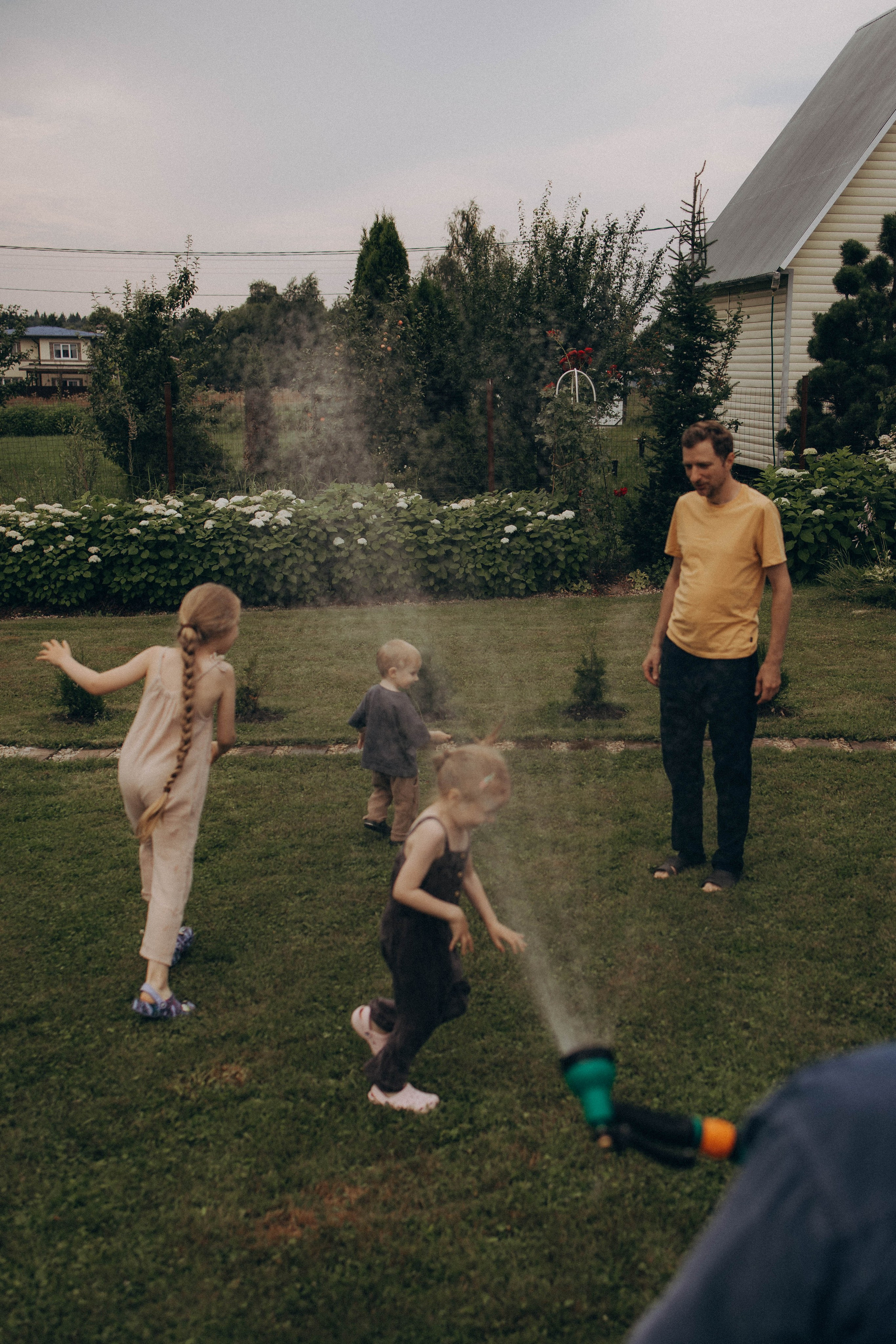 Одним летним днем. Фотограф lifestylе в Москве Пшеничная Анастасия