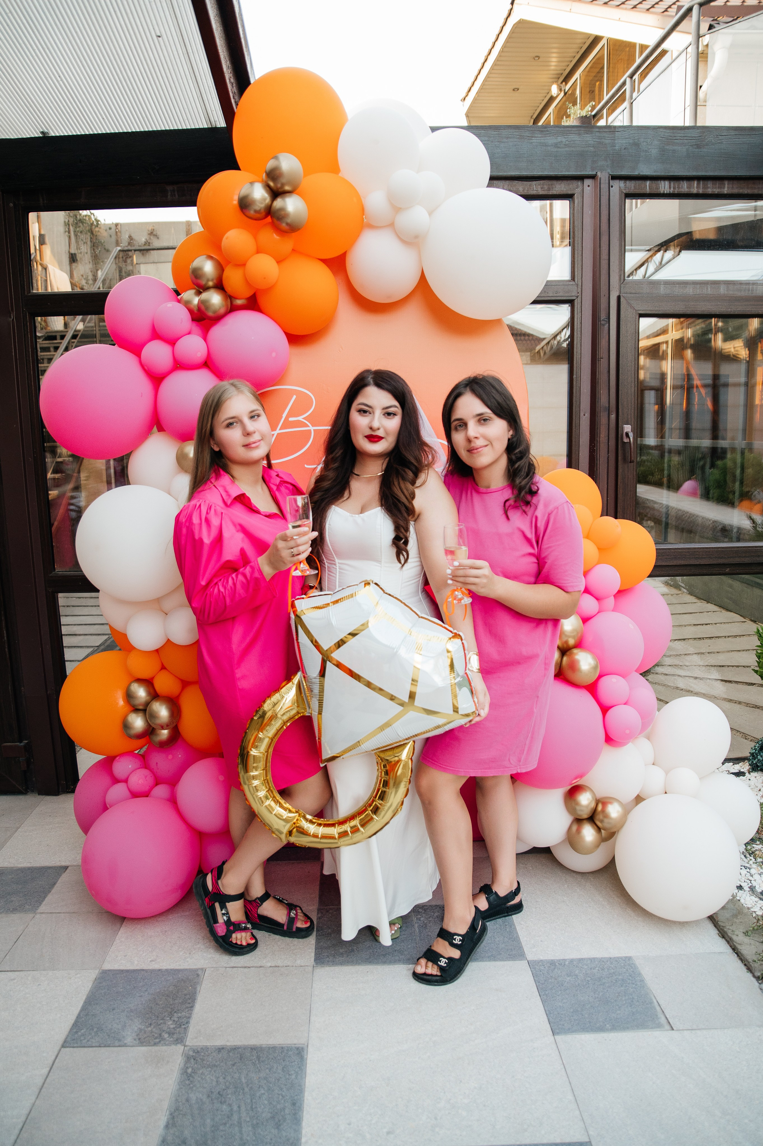 Девичник. Свадебный и семейный фотограф в Краснодаре Алина Мельник