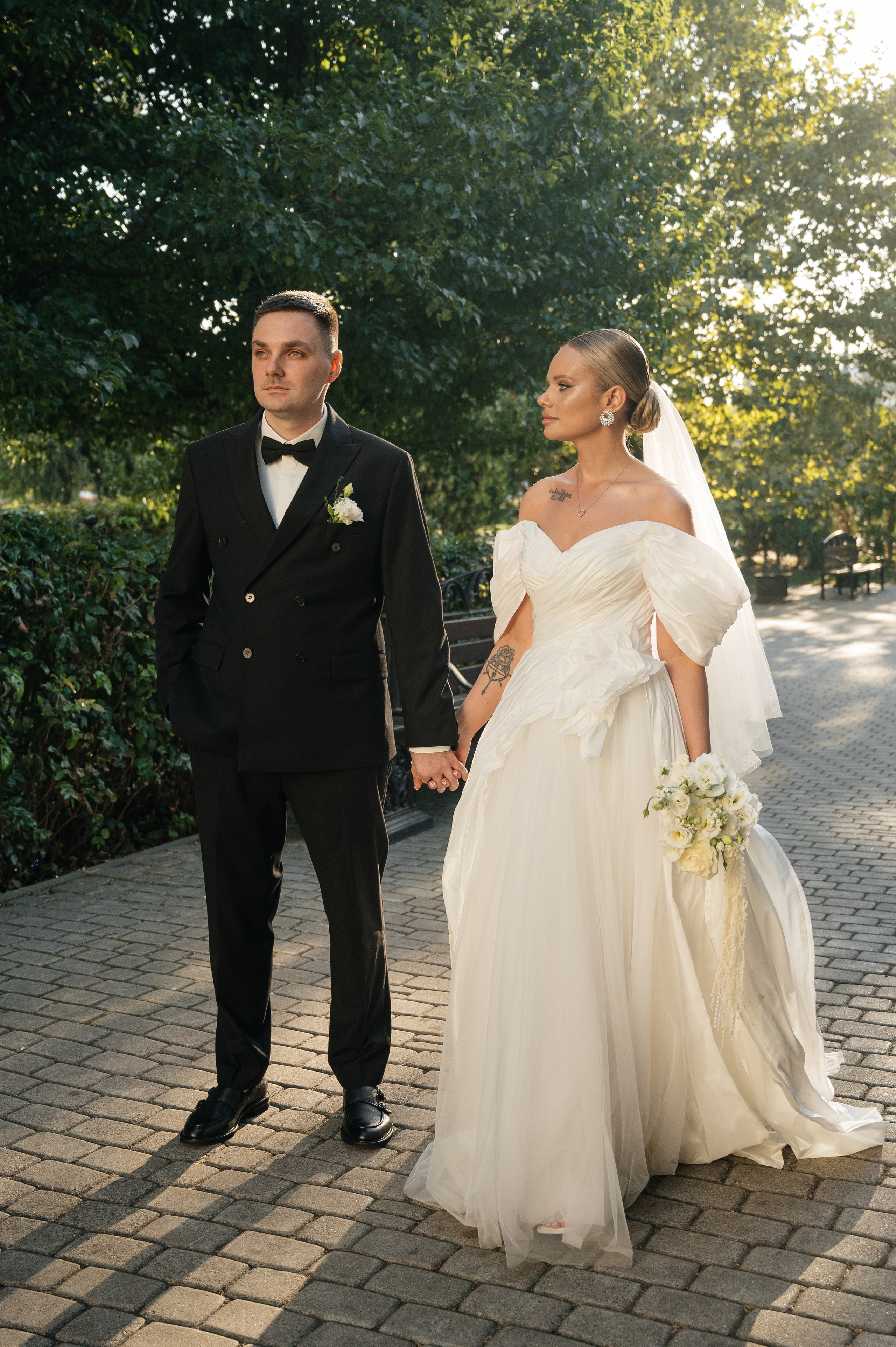 Сергей и Анастасия. Свадебный и семейный фотограф в Краснодаре Алина Мельник