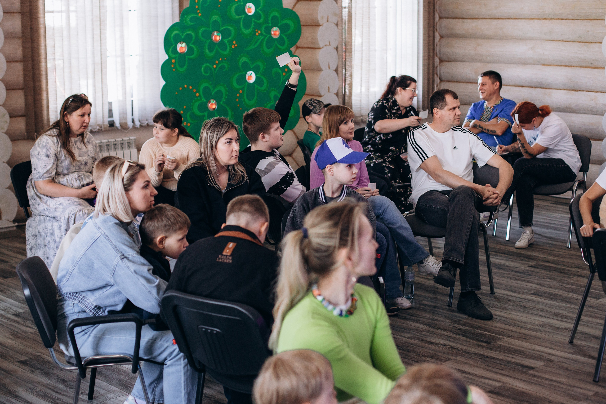 Семейный пикник «Клевер». Фотограф Михайлова Анастасия | Белгород
