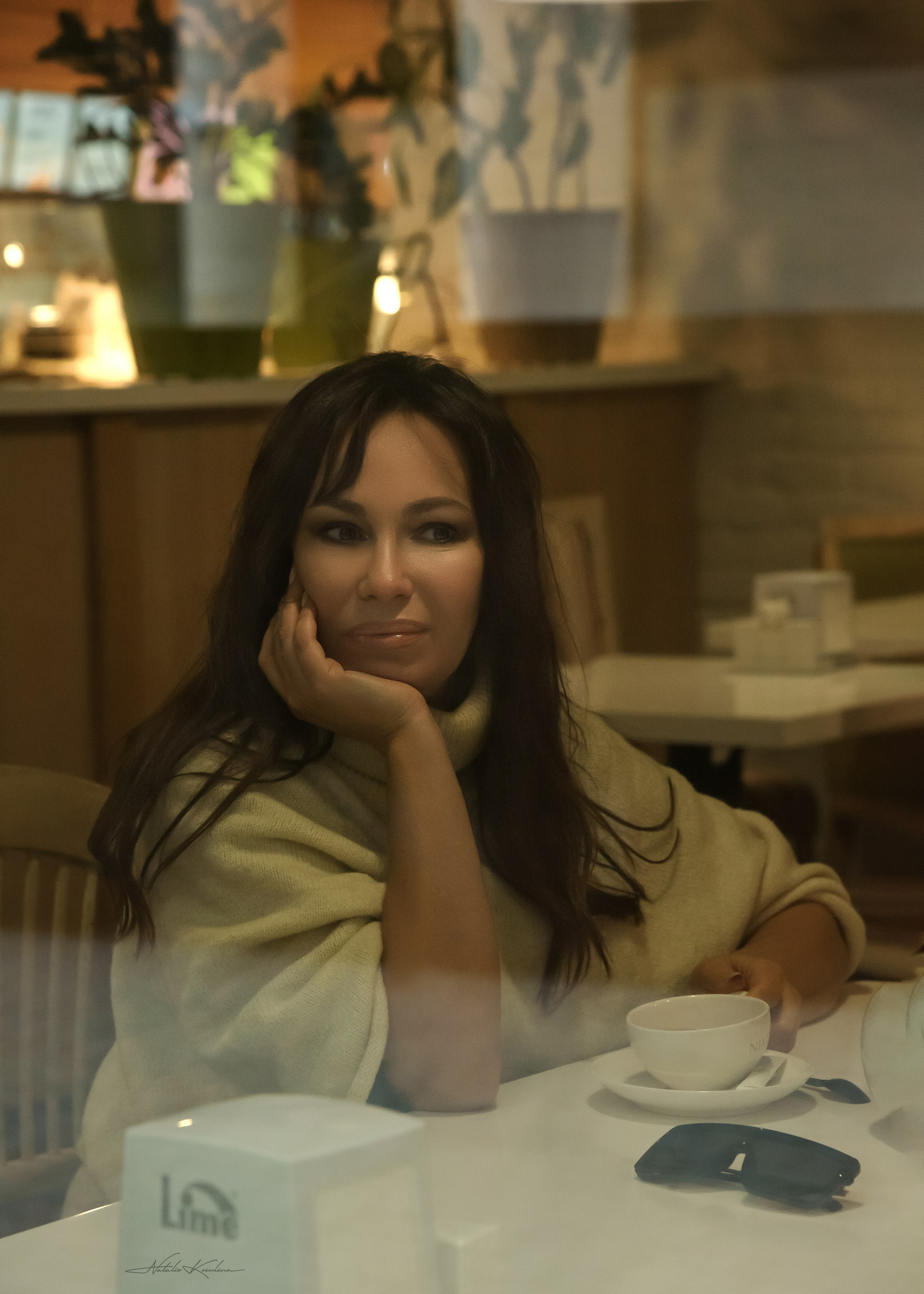 Екатерина. Портретный Семейный Fine-Art фотограф в Санкт-Петербурге Криулина