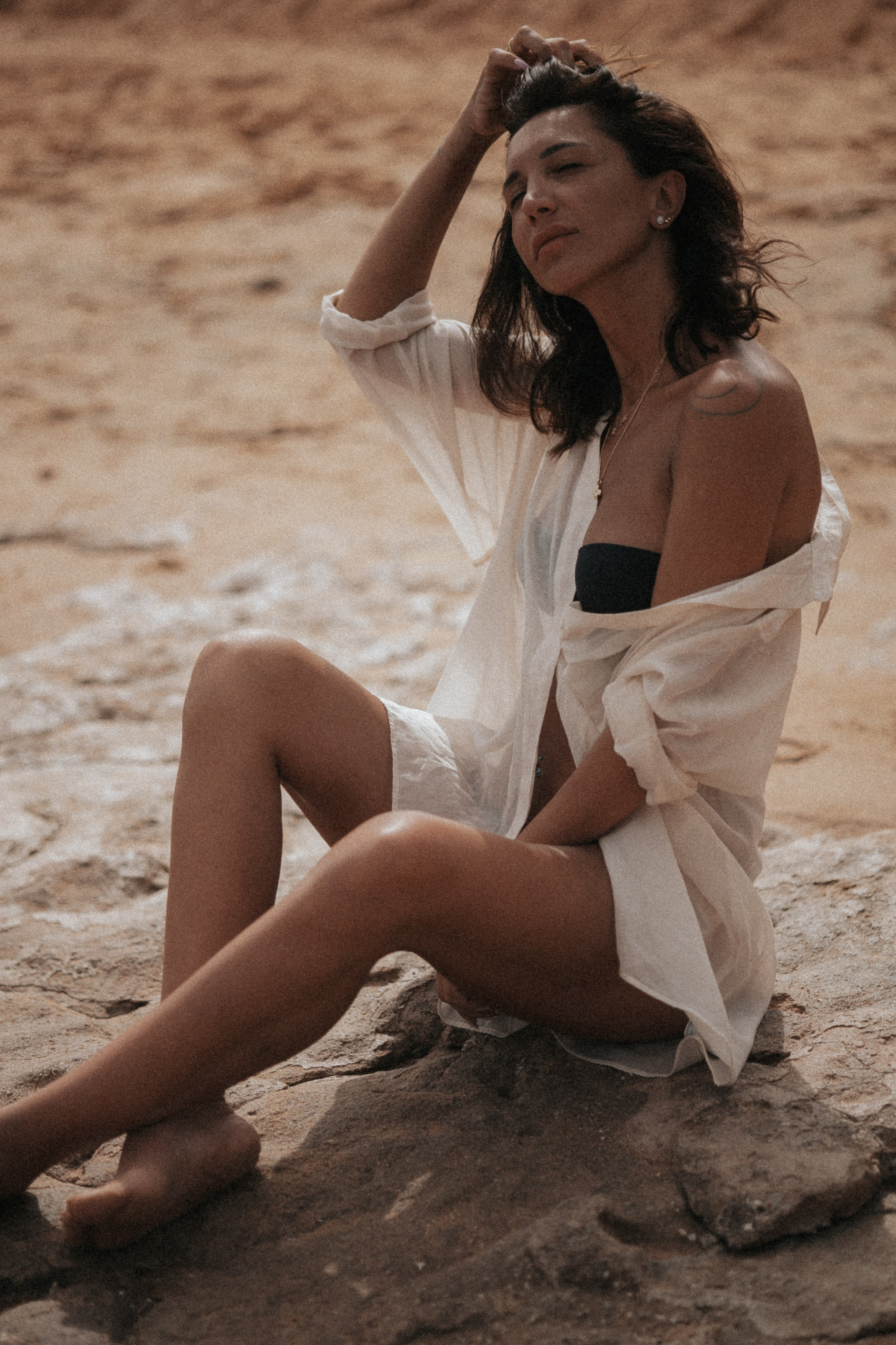 Пляж. Alesya Gee Photographer Uzbekistan