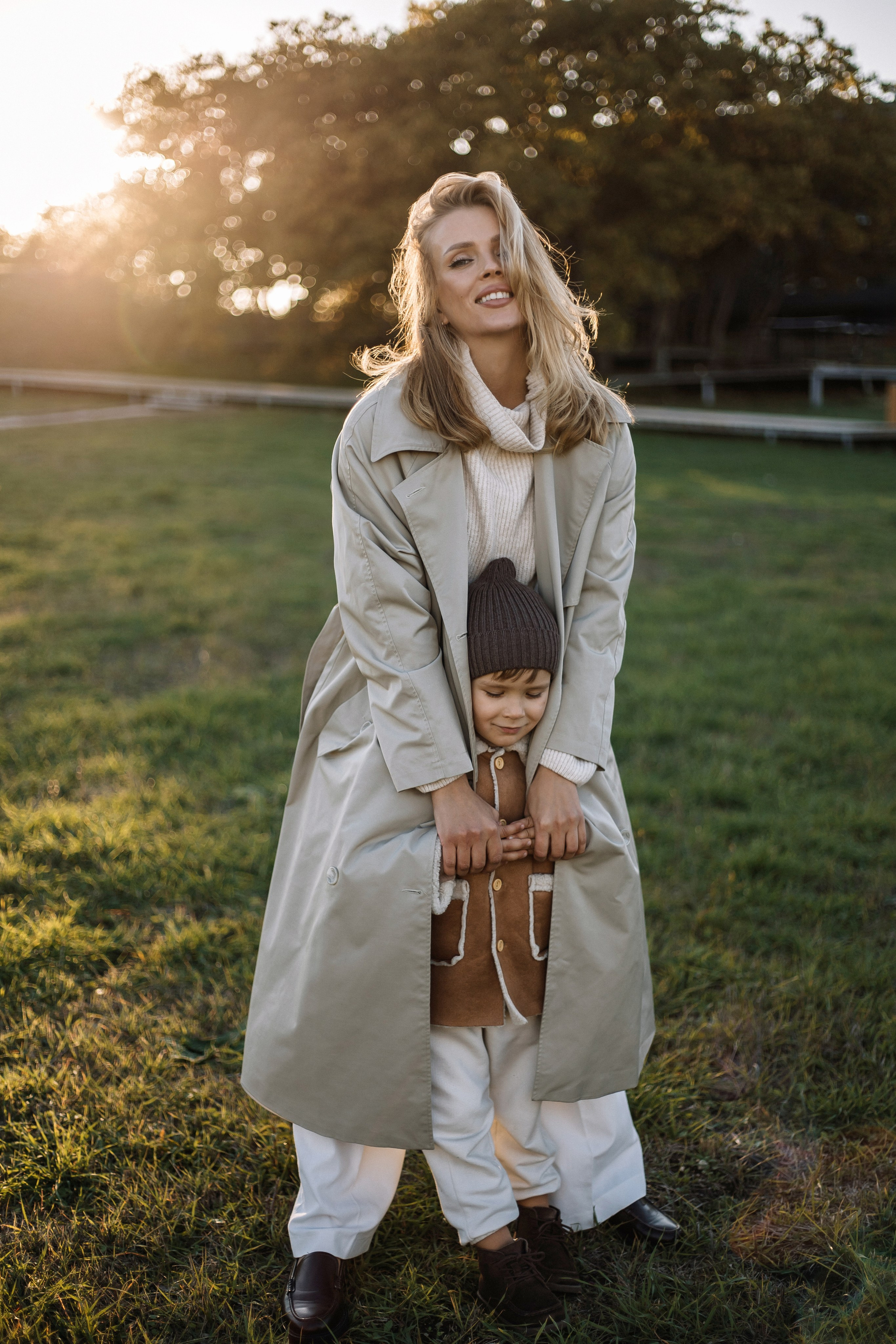 Семейная история. Фотограф Анна Лейман. Севастополь