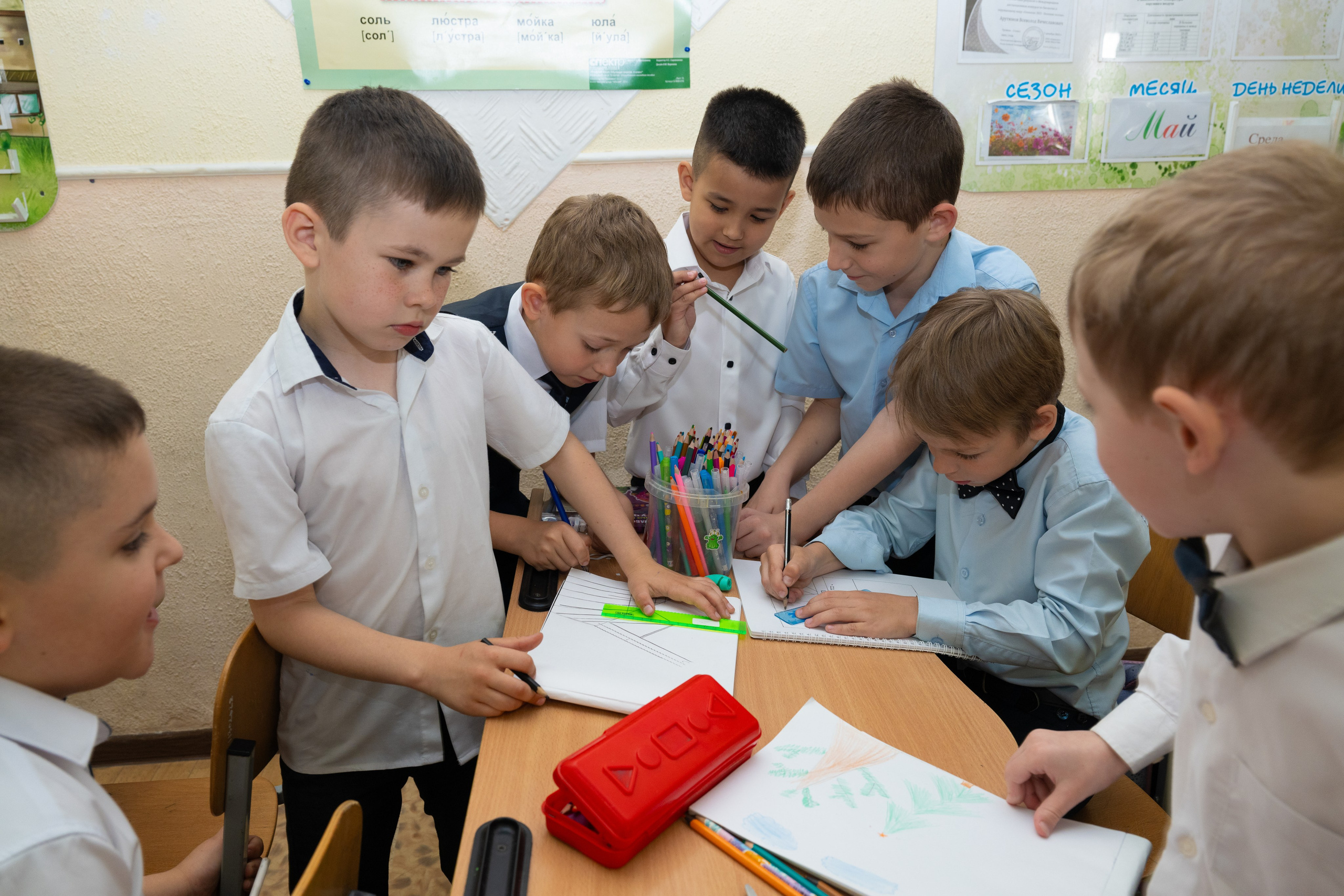 Школы. Детские сады фотосессии. Студийный и свадебный фотограф и видеограф в Севастополе — Юлия Макаренко