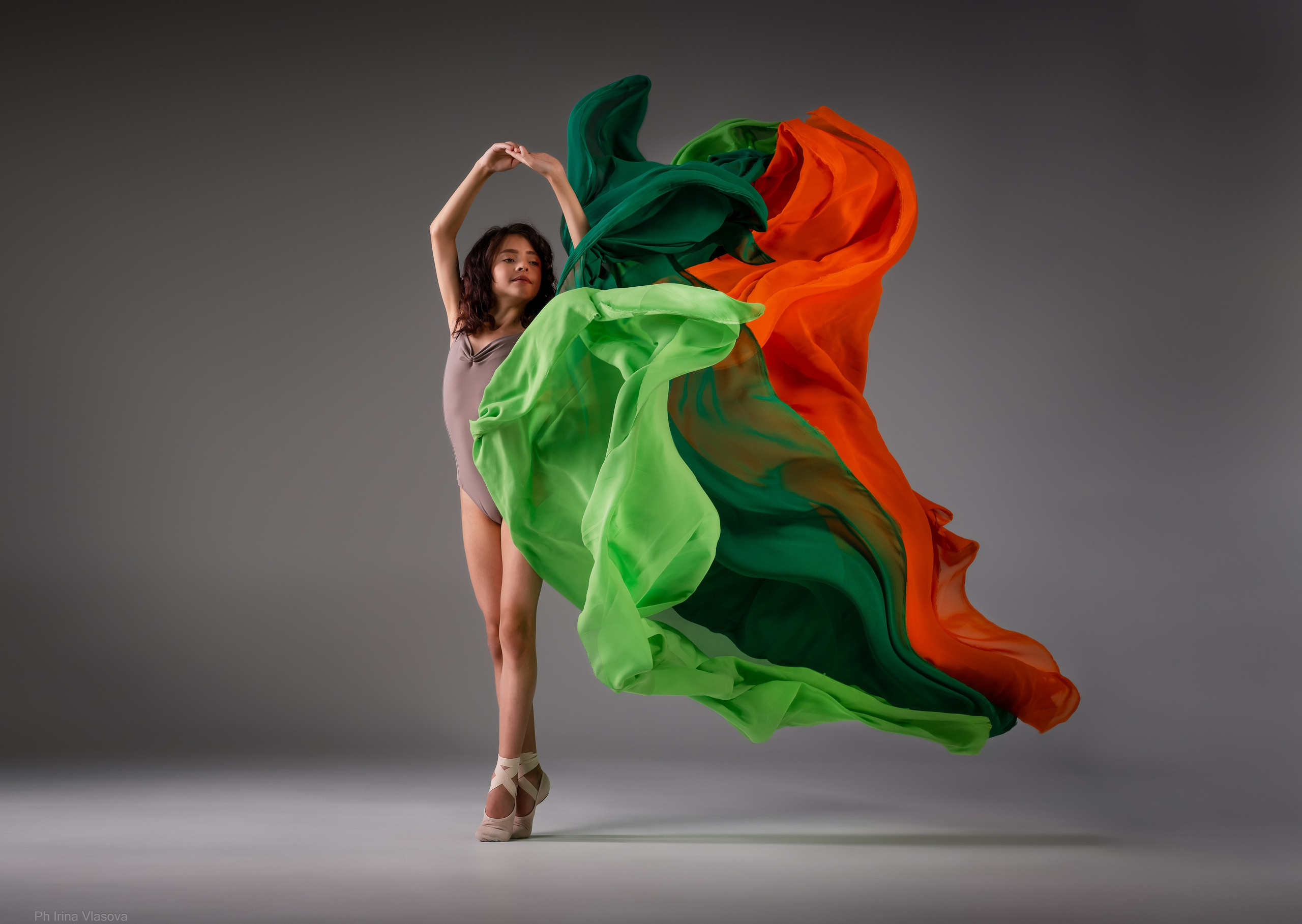 лучшая фотосесия для танцора и спормена