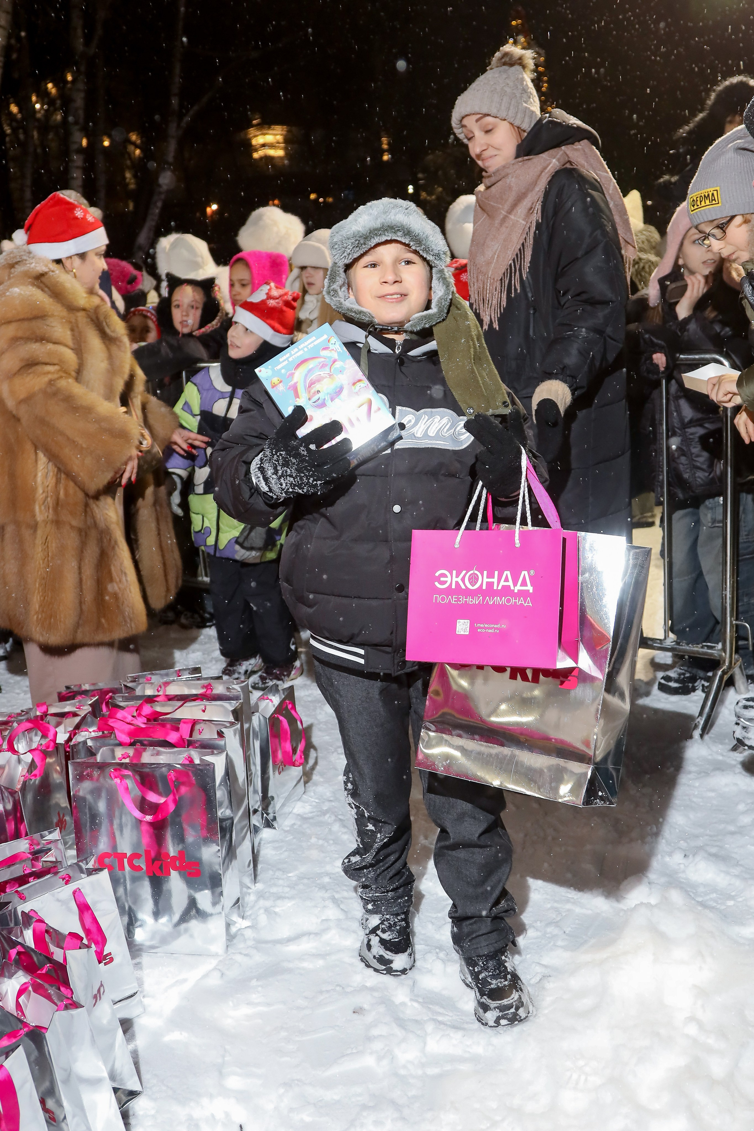 СТС Kids. Фотограф Антон Чупринин