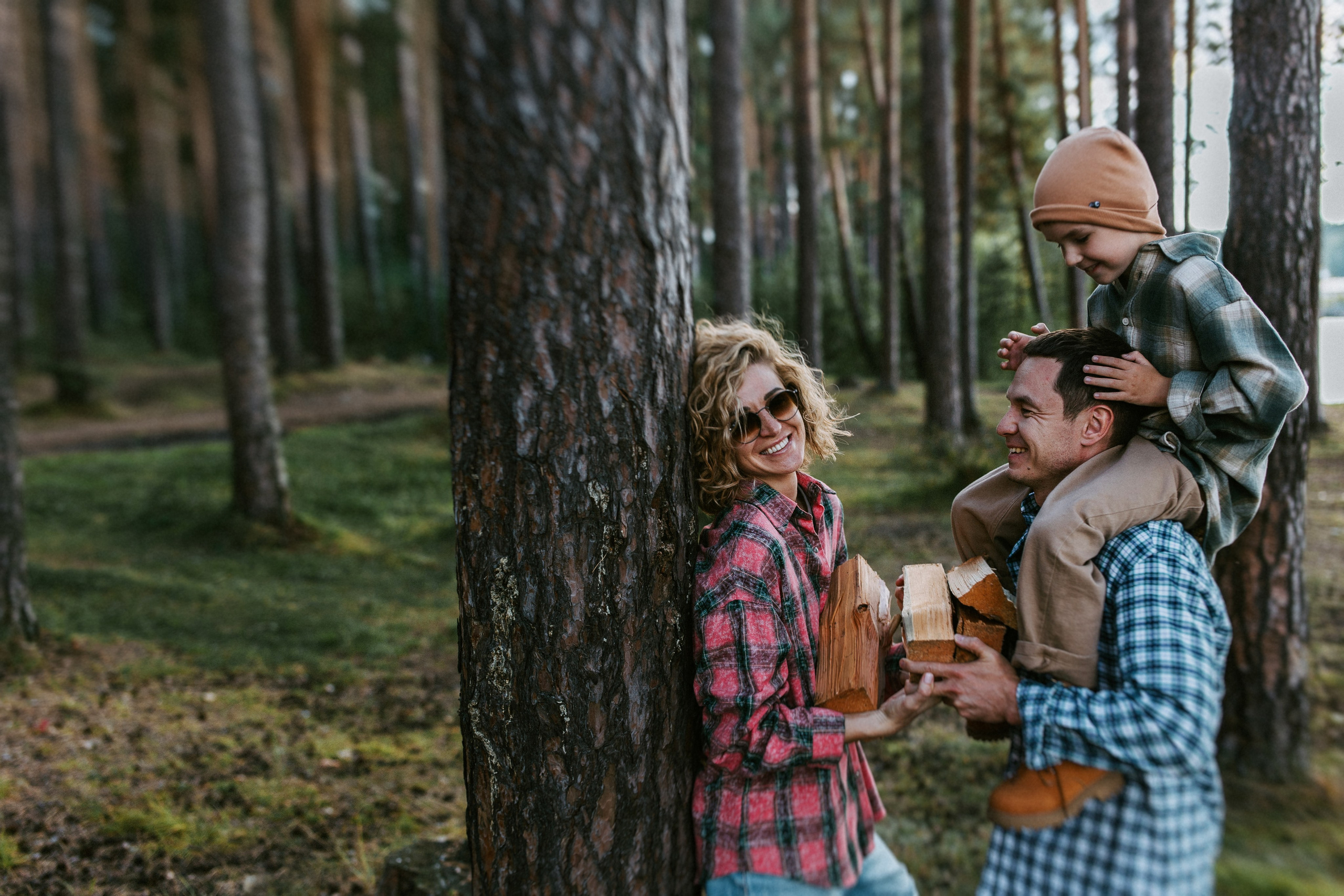 Семейная. Свадебный и семейный фотограф в Екатеринбурге Михаил Лежнев