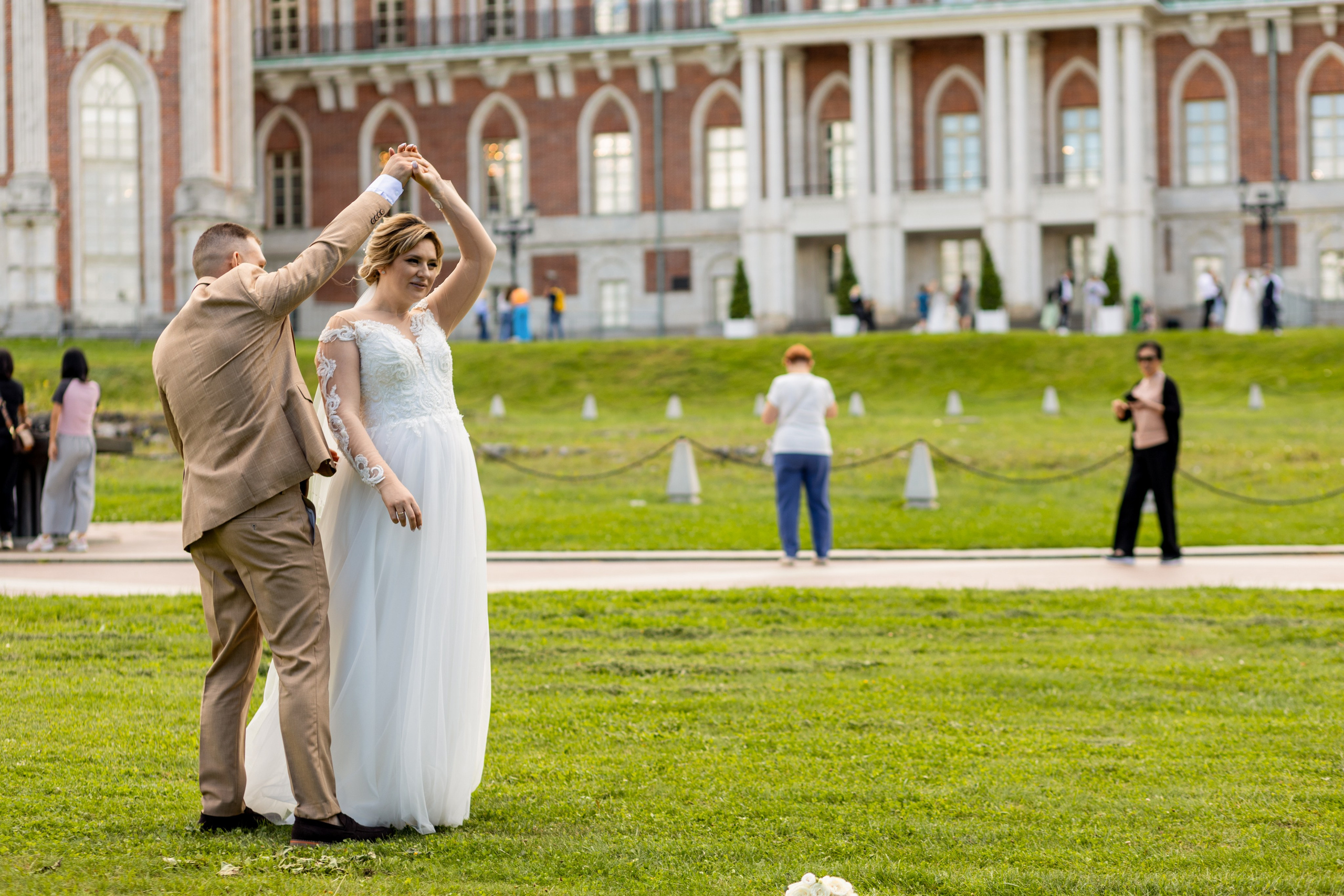 Анна & Максим. Фотограф Виктория Кравец