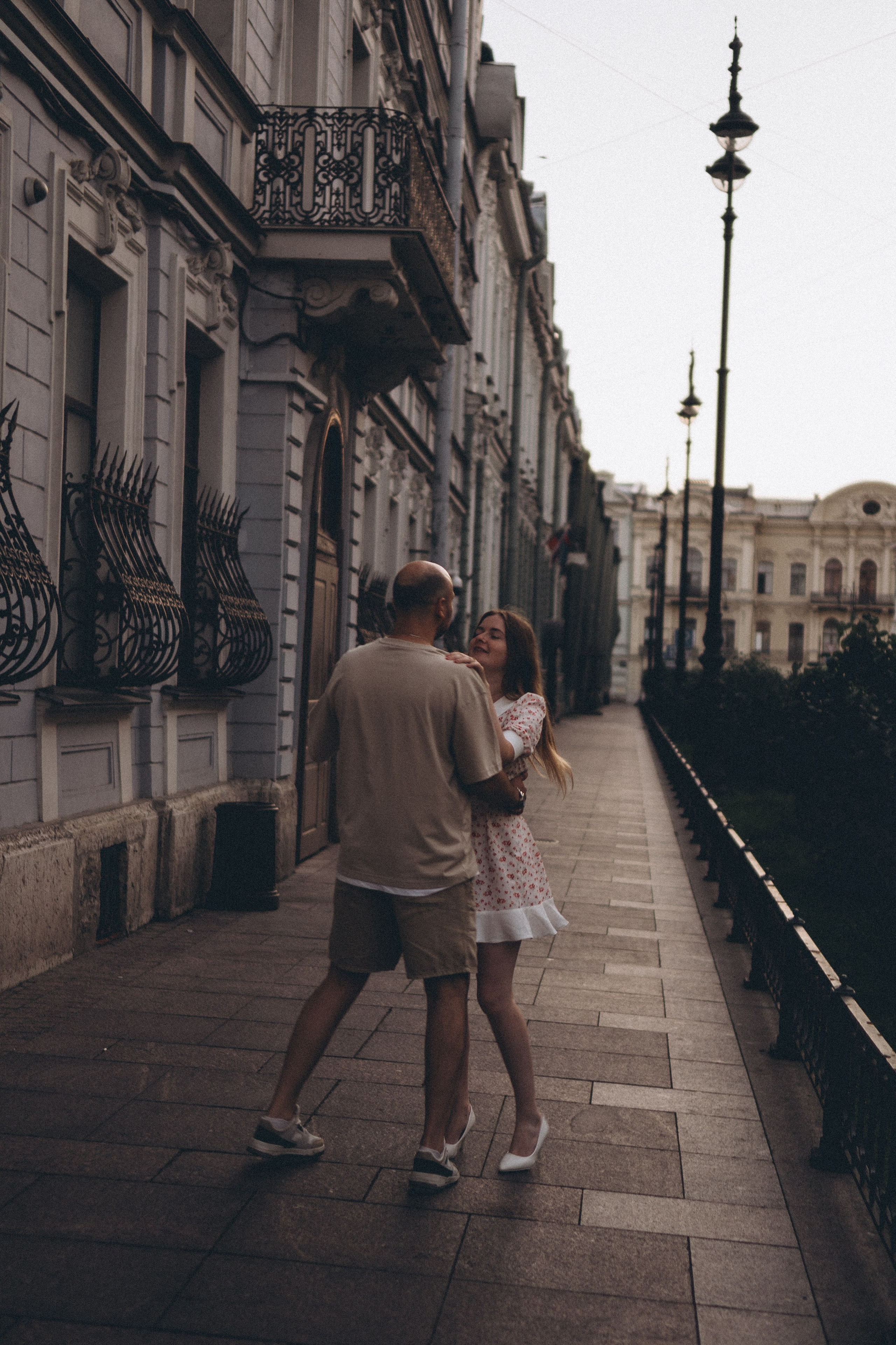 ПРОГУЛКА УТОРОМ ПО ПИТЕРУ. Профессиональный фотограф, Санкт-Петербург — Виктория Богомолова