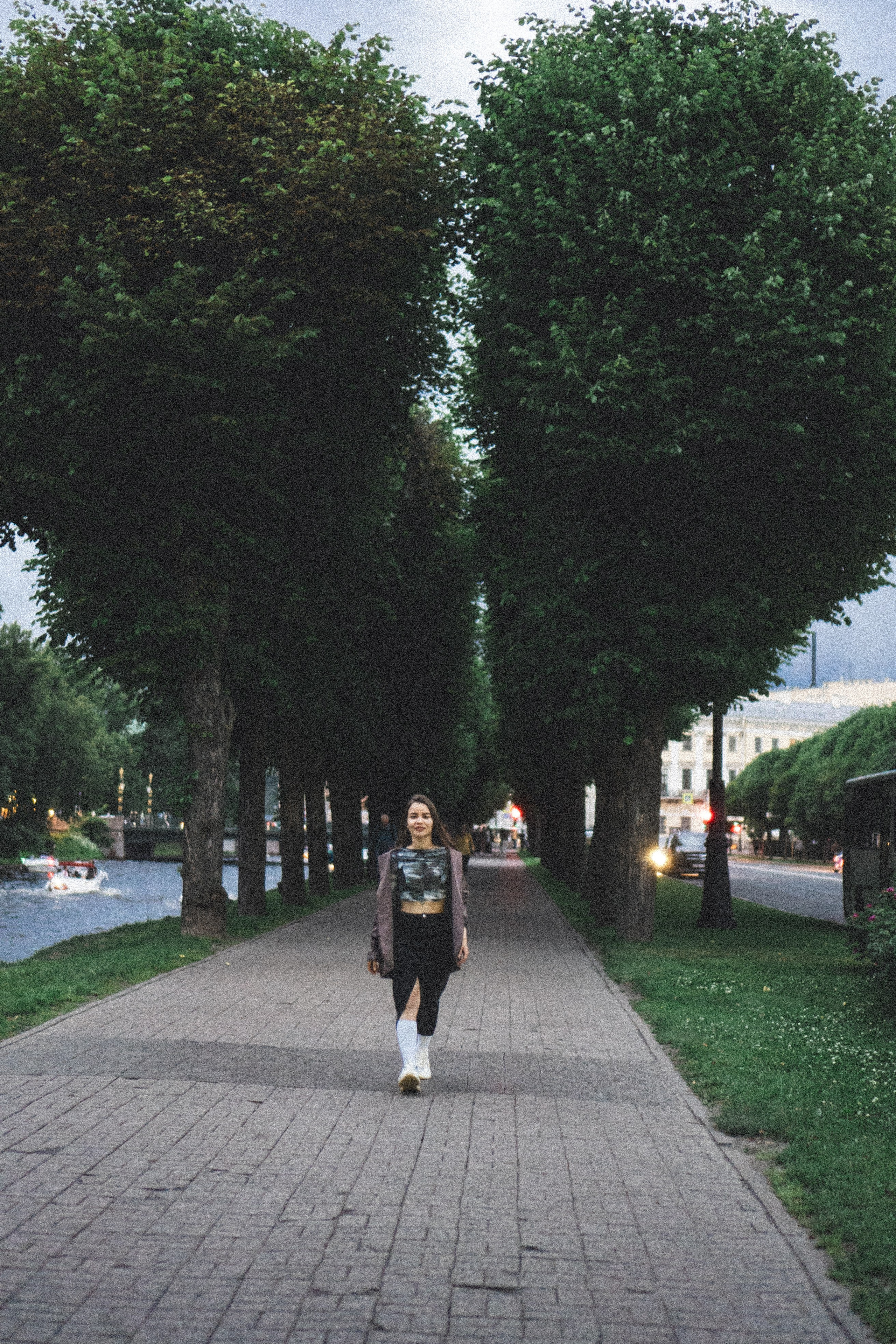 ПРОГУЛКА НА ЗАКАТЕ ПОО ЦЕНТРУ. Профессиональный фотограф, Санкт-Петербург — Виктория Богомолова