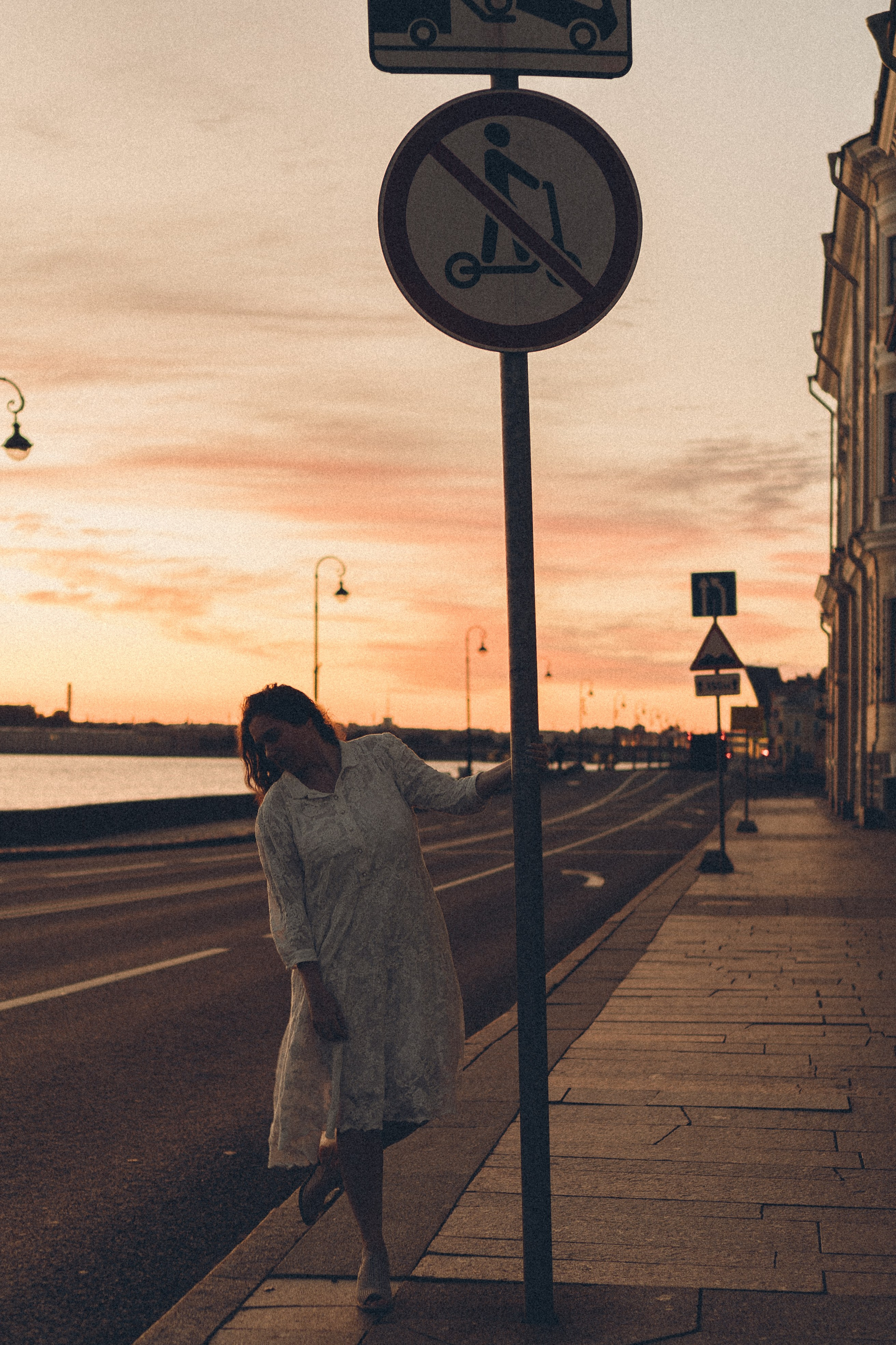 РАССВЕТ С РАЗВОДНЫМИ МОСТАМИ. Профессиональный фотограф, Санкт-Петербург — Виктория Богомолова