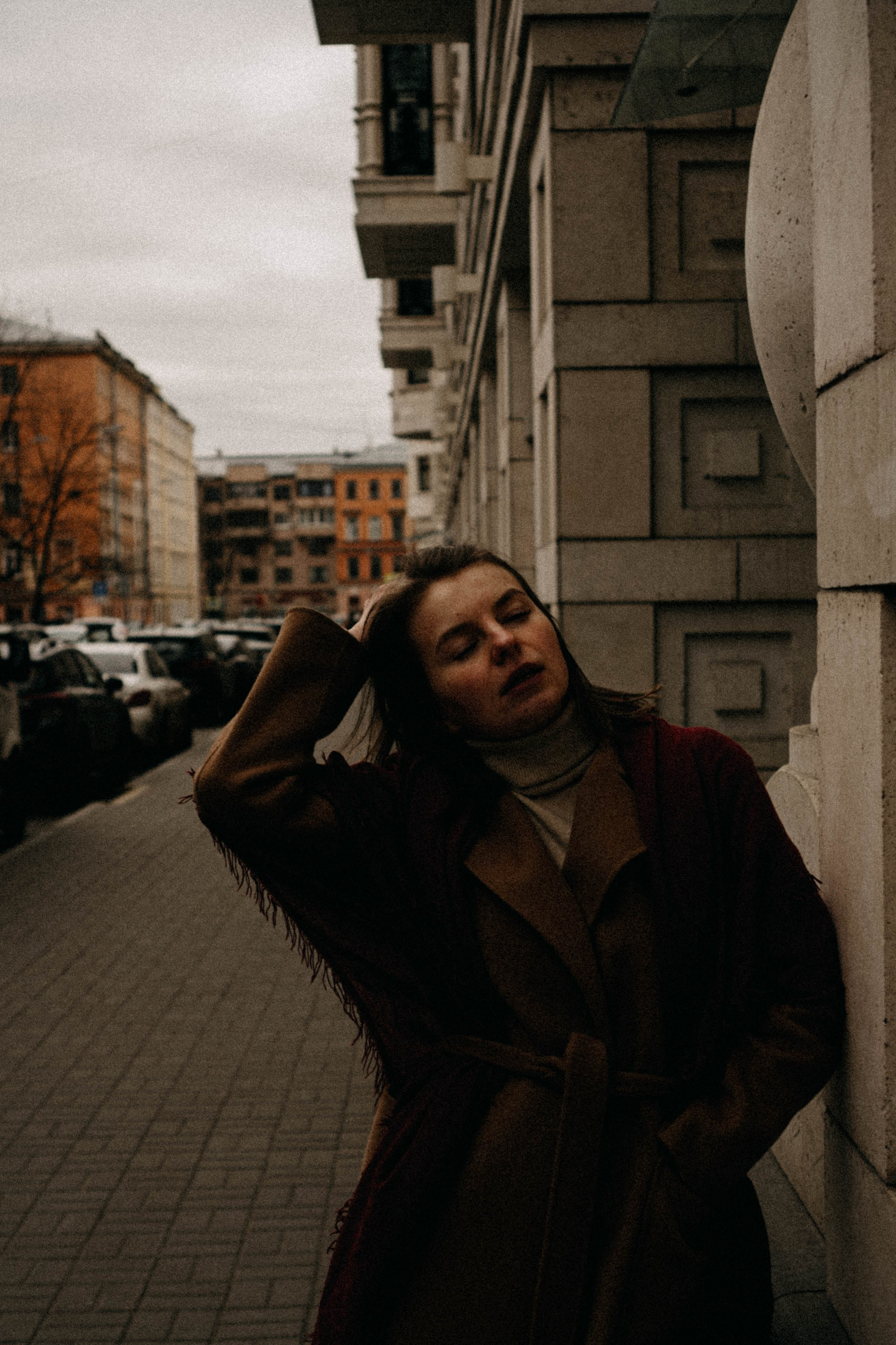 Атмосферная прогулочная. Профессиональный фотограф, Санкт-Петербург — Виктория Богомолова