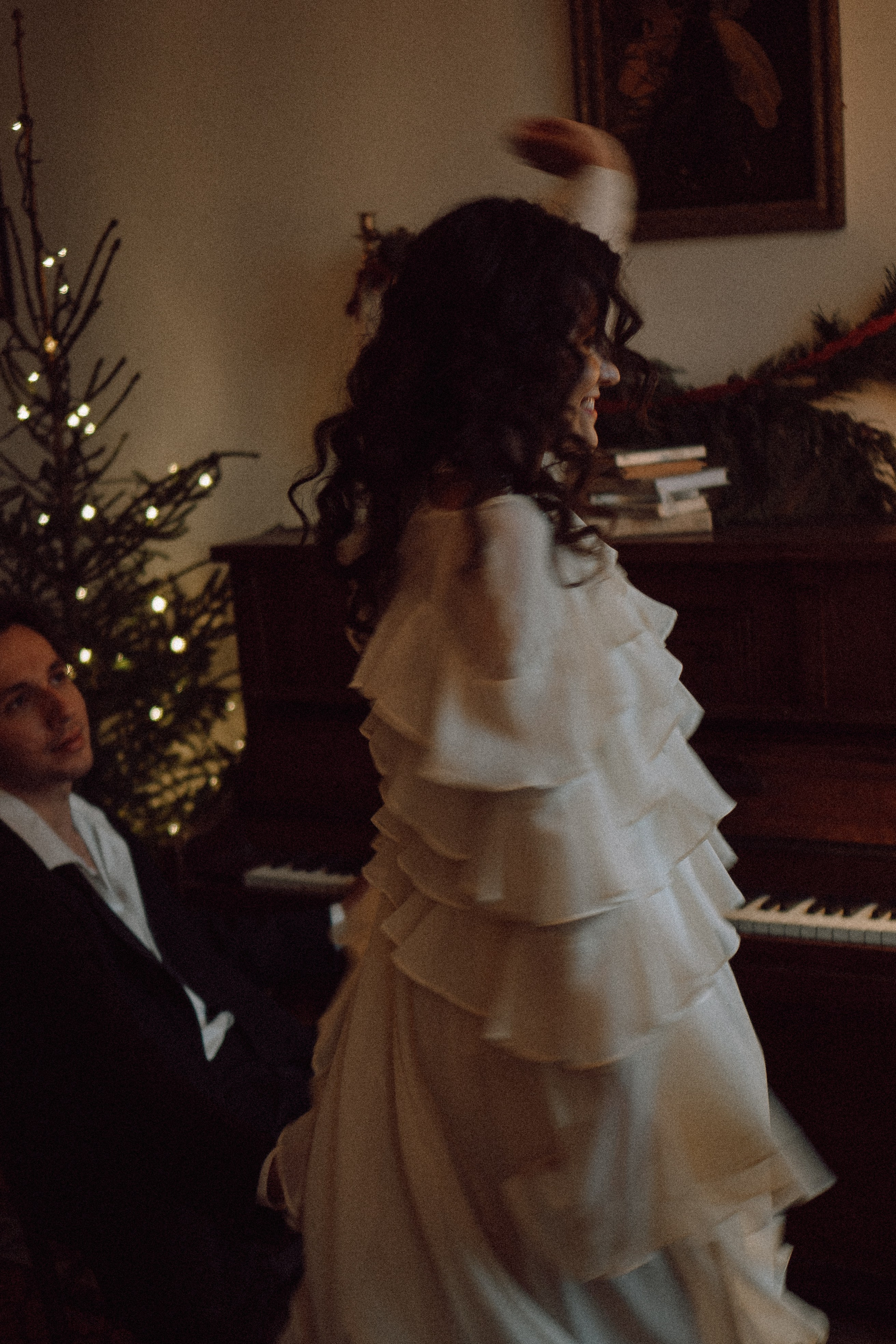 Новогодний стиль вдвоем. Профессиональный фотограф, Санкт-Петербург — Виктория Богомолова