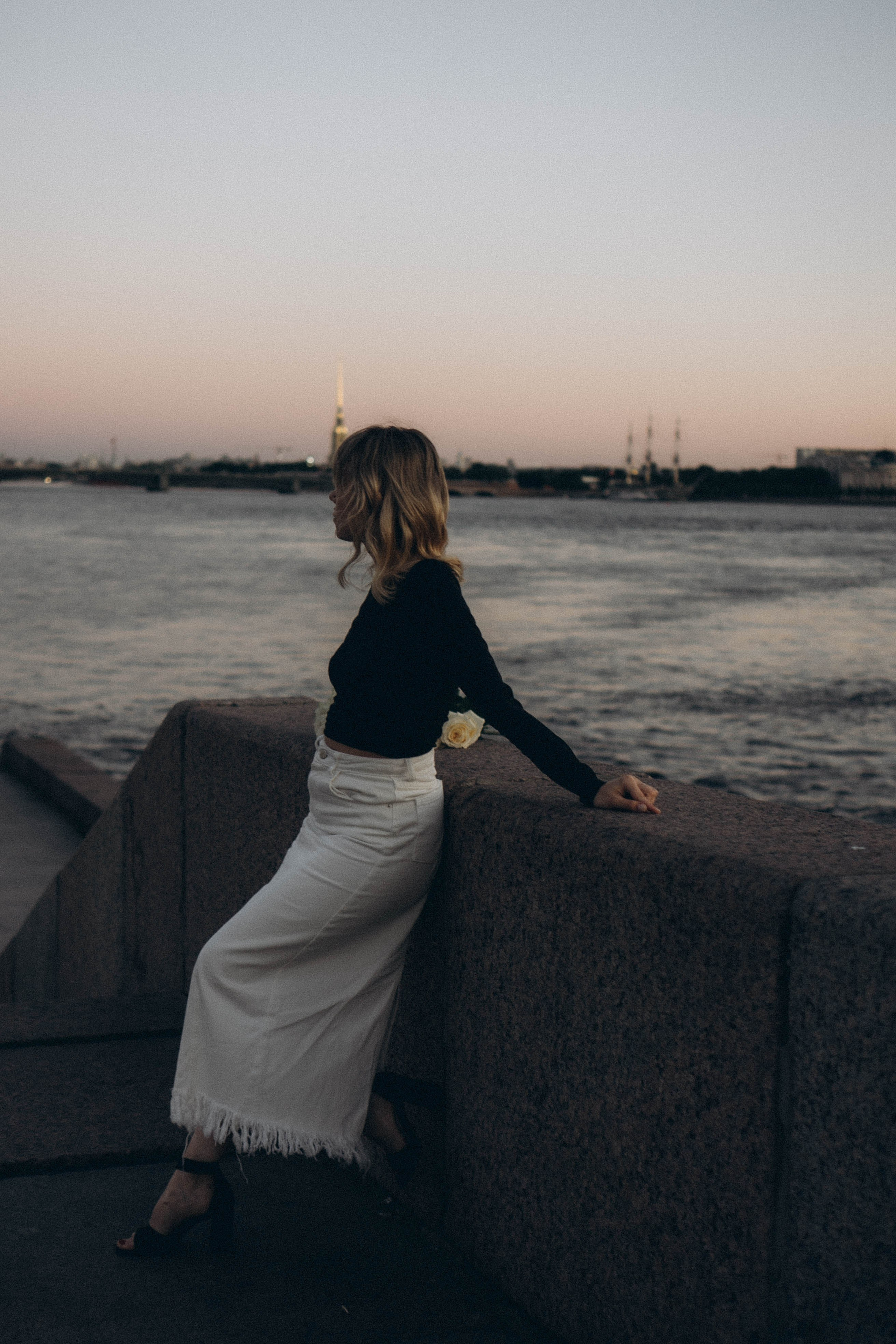 ПРОГУЛКА ПО ГОРОДУ В БЕЛЫЕ НОЧИ (другой вариант). Профессиональный фотограф, Санкт-Петербург — Виктория Богомолова