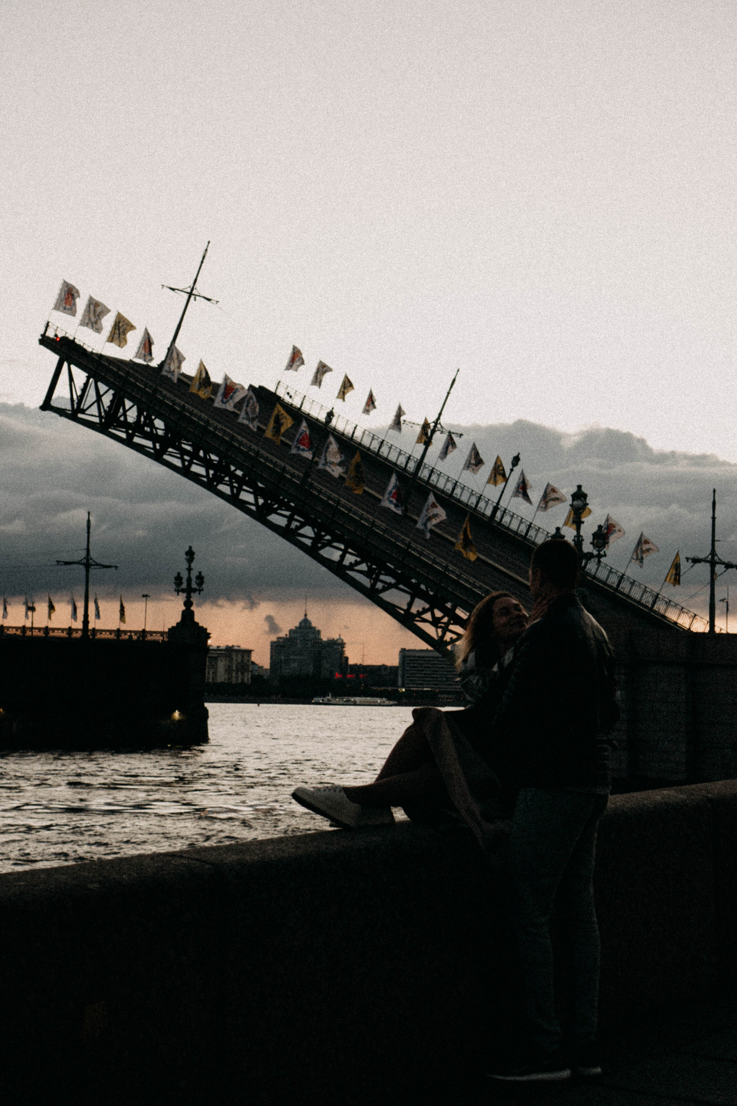 Рассветная, белые ночи. Профессиональный фотограф, Санкт-Петербург — Виктория Богомолова