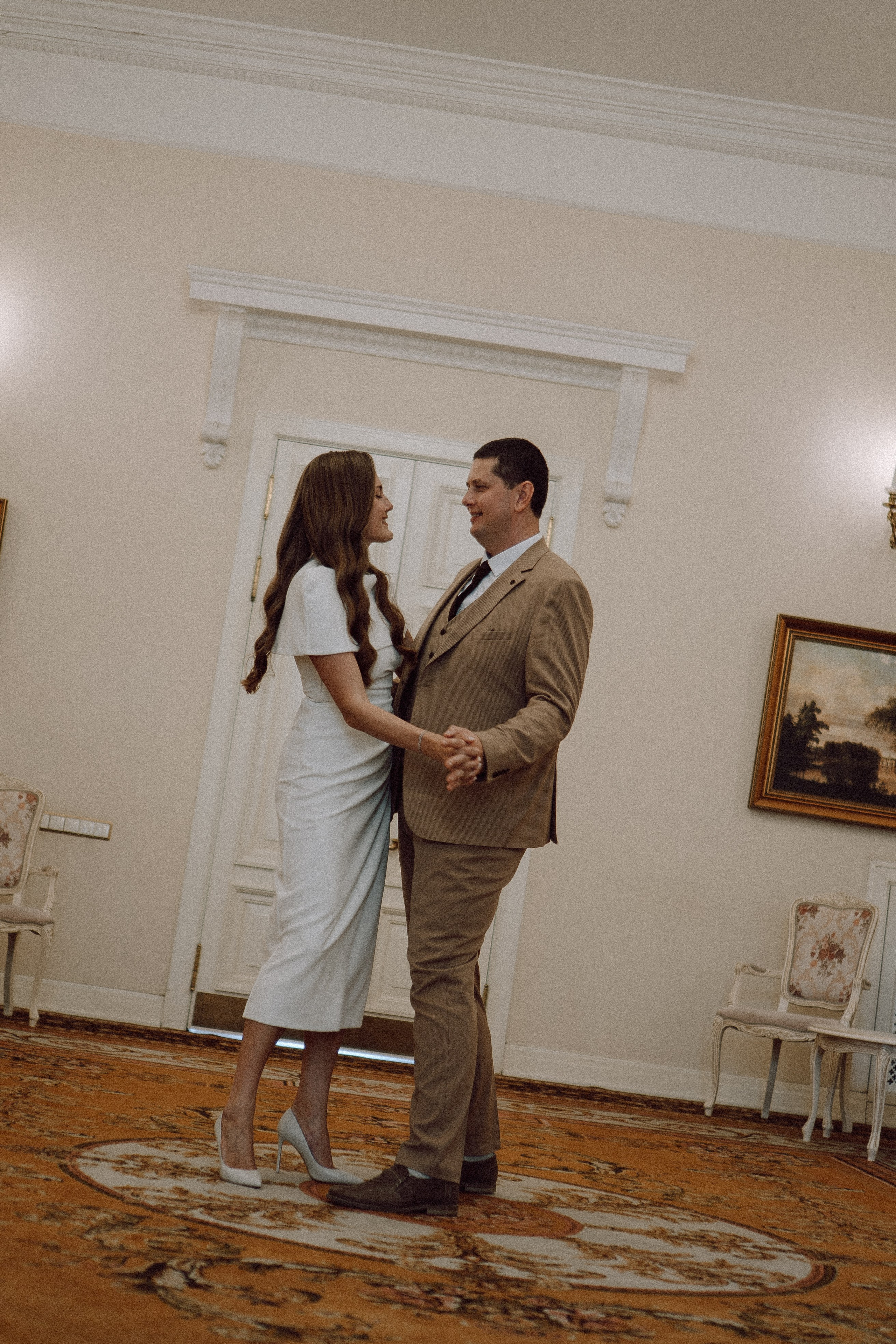 СВАДЕБНАЯ СЬЕМКА В ПУШКИН. Профессиональный фотограф, Санкт-Петербург — Виктория Богомолова