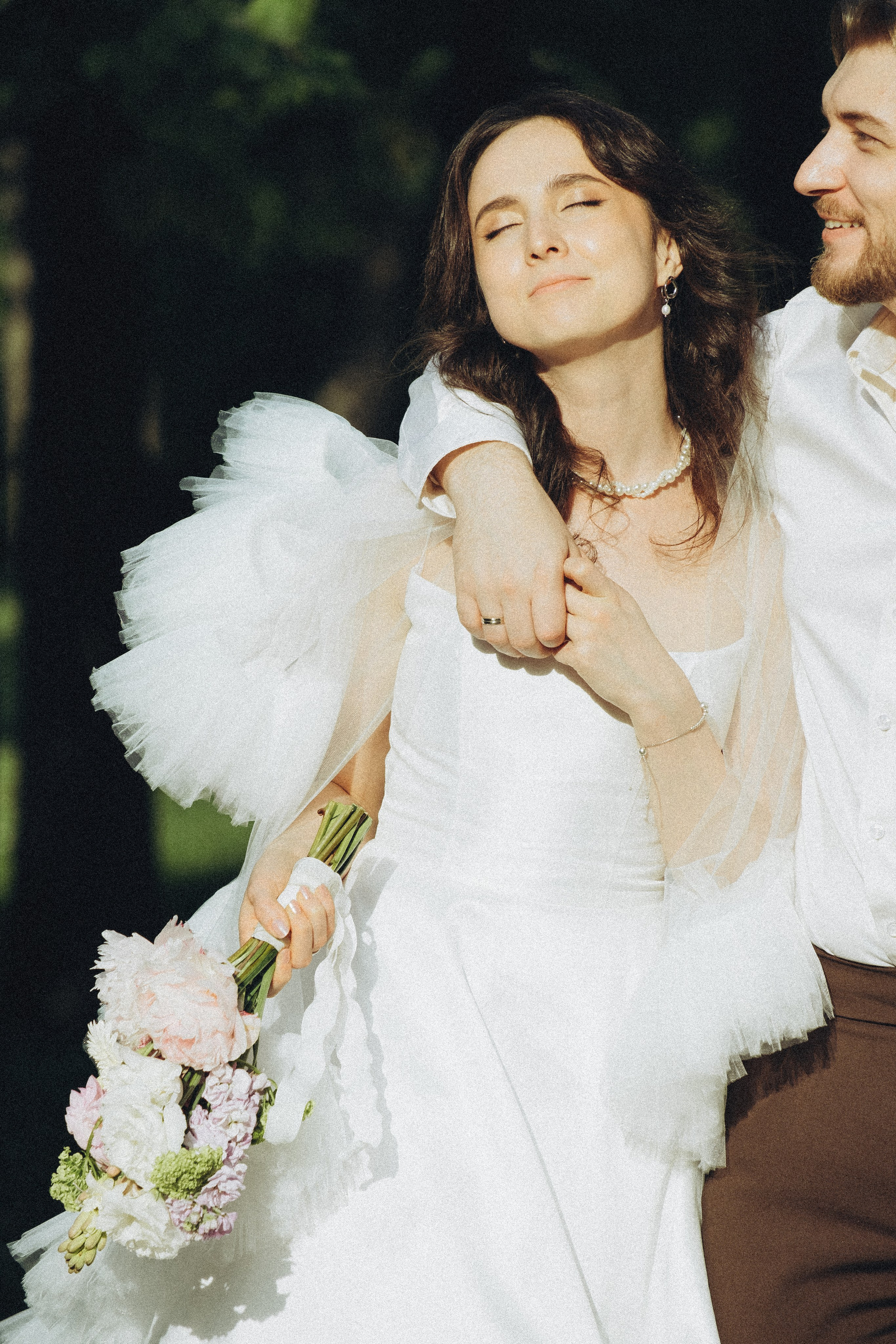 СВАДЕБНАЯ ФОТОСЕСИСИЯ В ГОРОДЕ ПУШКИН. Профессиональный фотограф, Санкт-Петербург — Виктория Богомолова