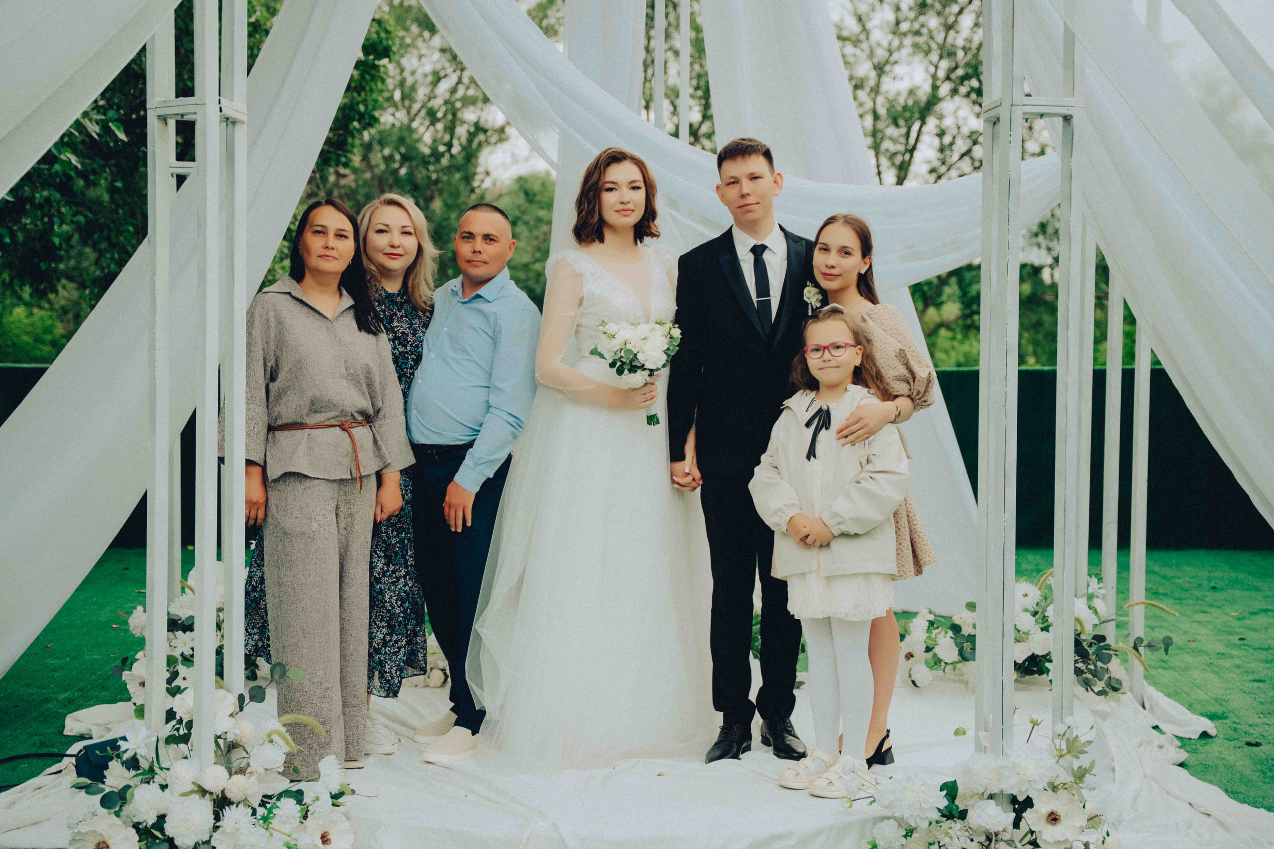 21.06.25 Свадьба. Свадебный фотограф видеограф Чебоксары